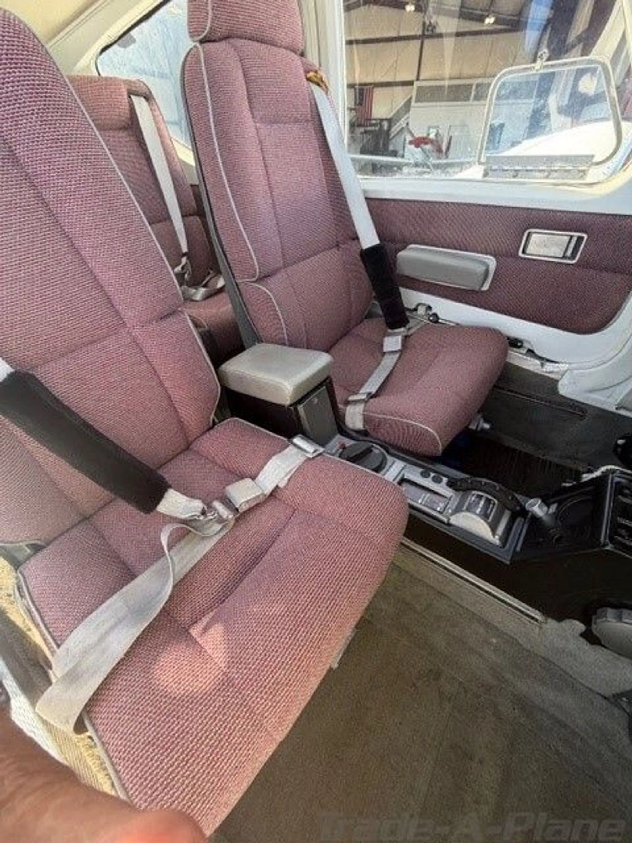1977 Rockwell Commander 112TC