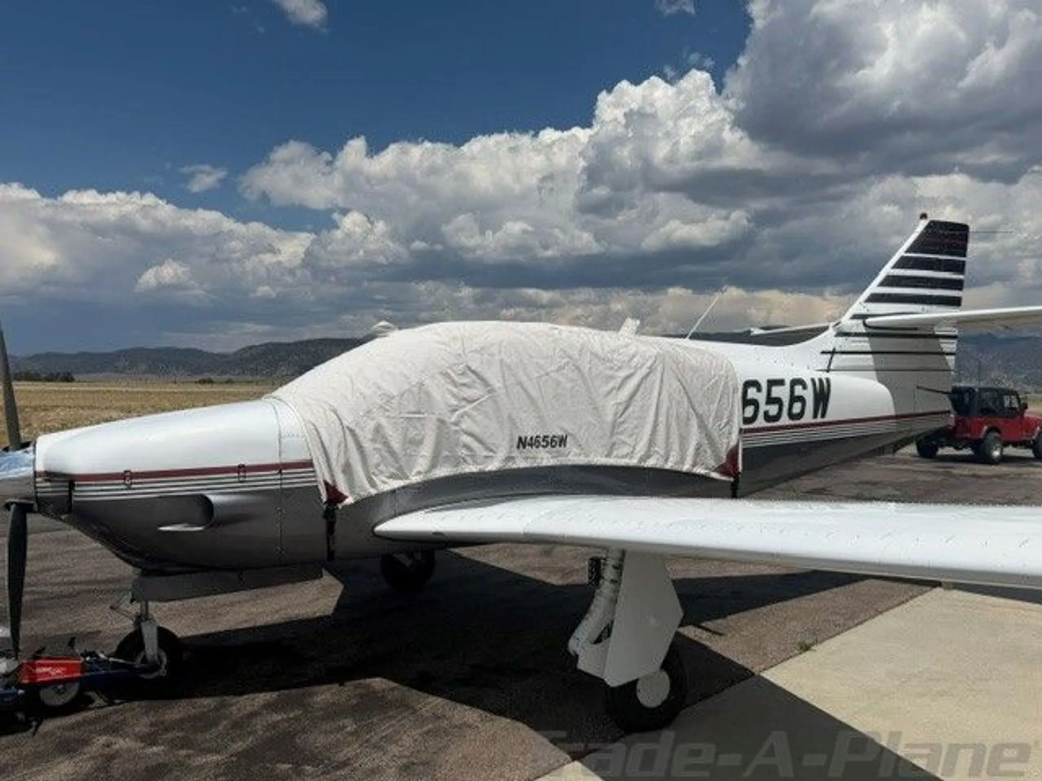 1977 Rockwell Commander 112TC