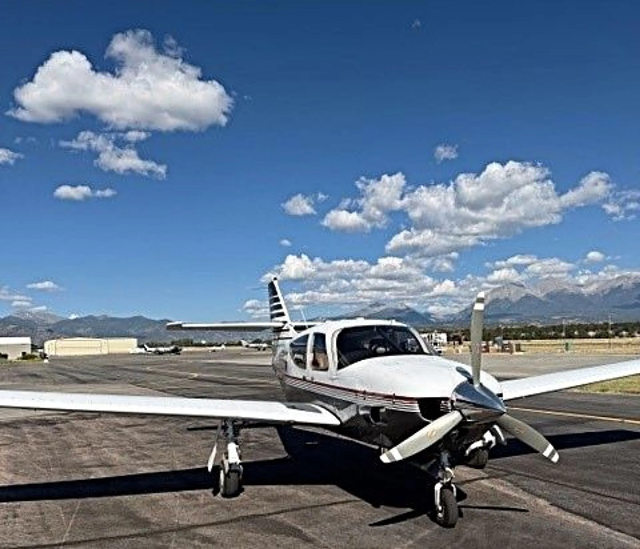 1977 Rockwell Commander 112TC