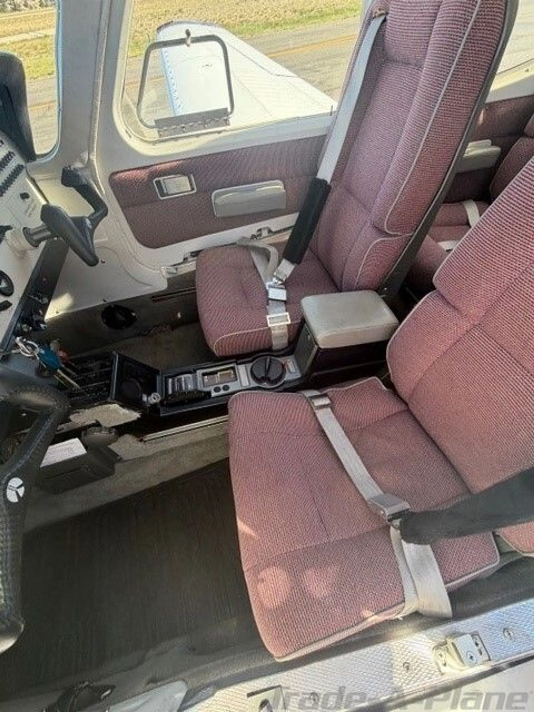 1977 Rockwell Commander 112TC