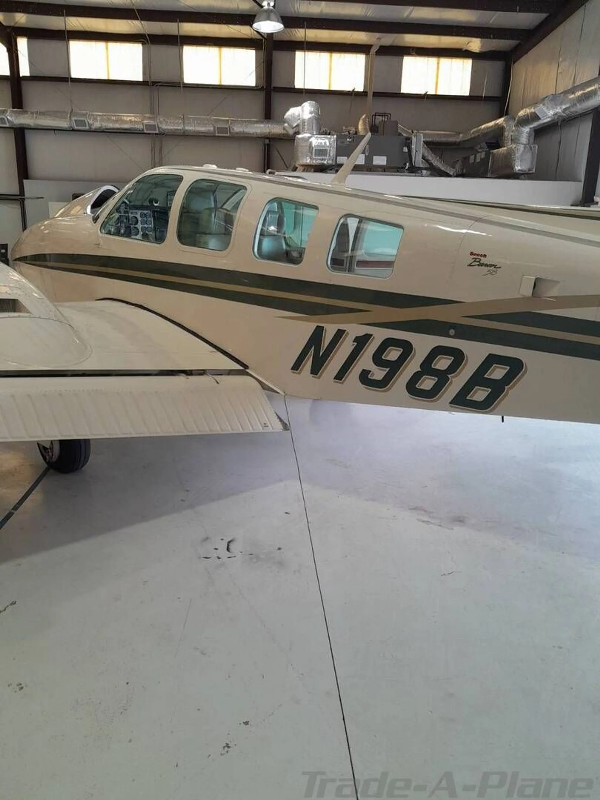 2000 Beechcraft B58 Baron