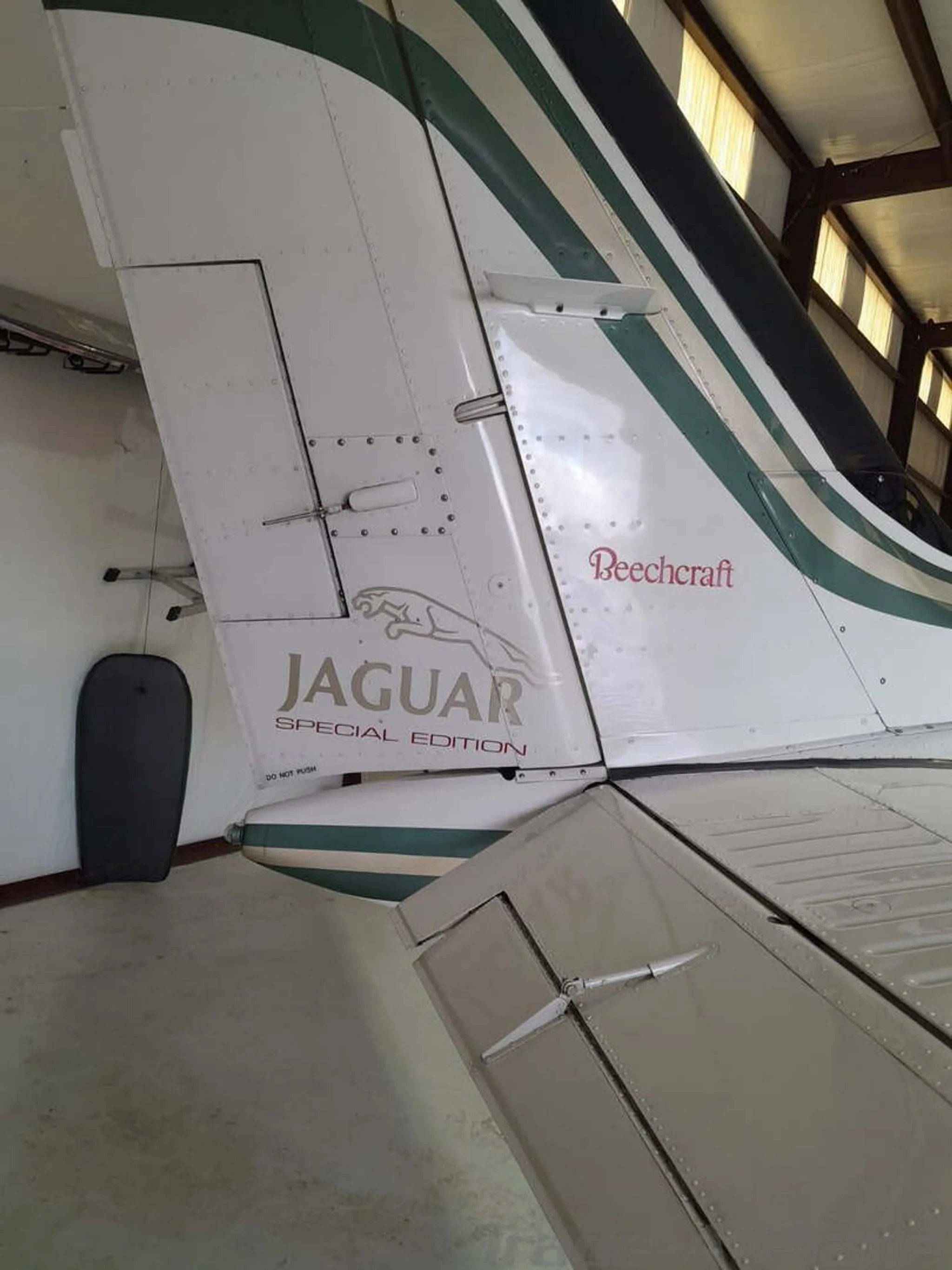 2000 Beechcraft B58 Baron