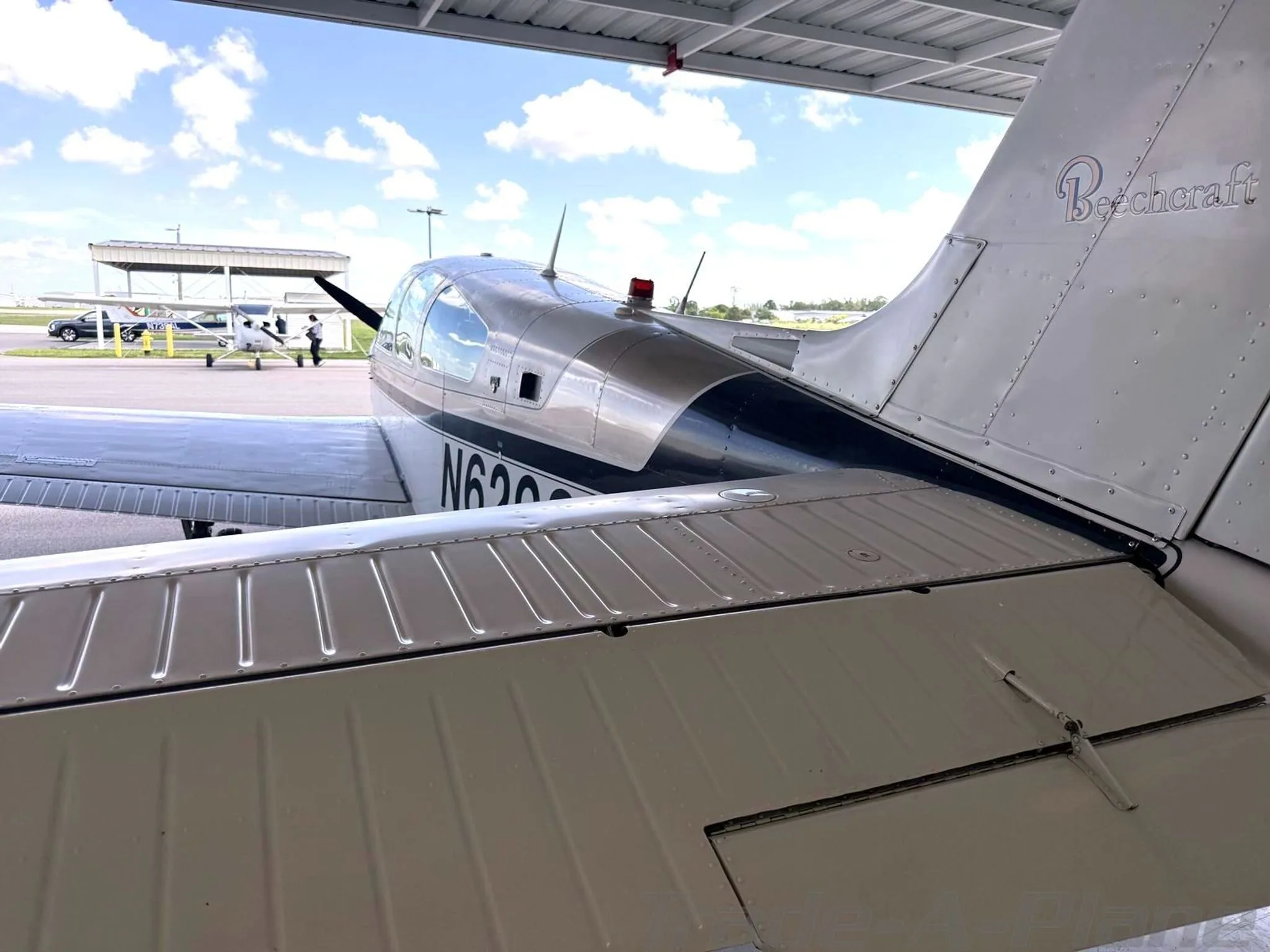 1982 Beechcraft F33A Bonanza