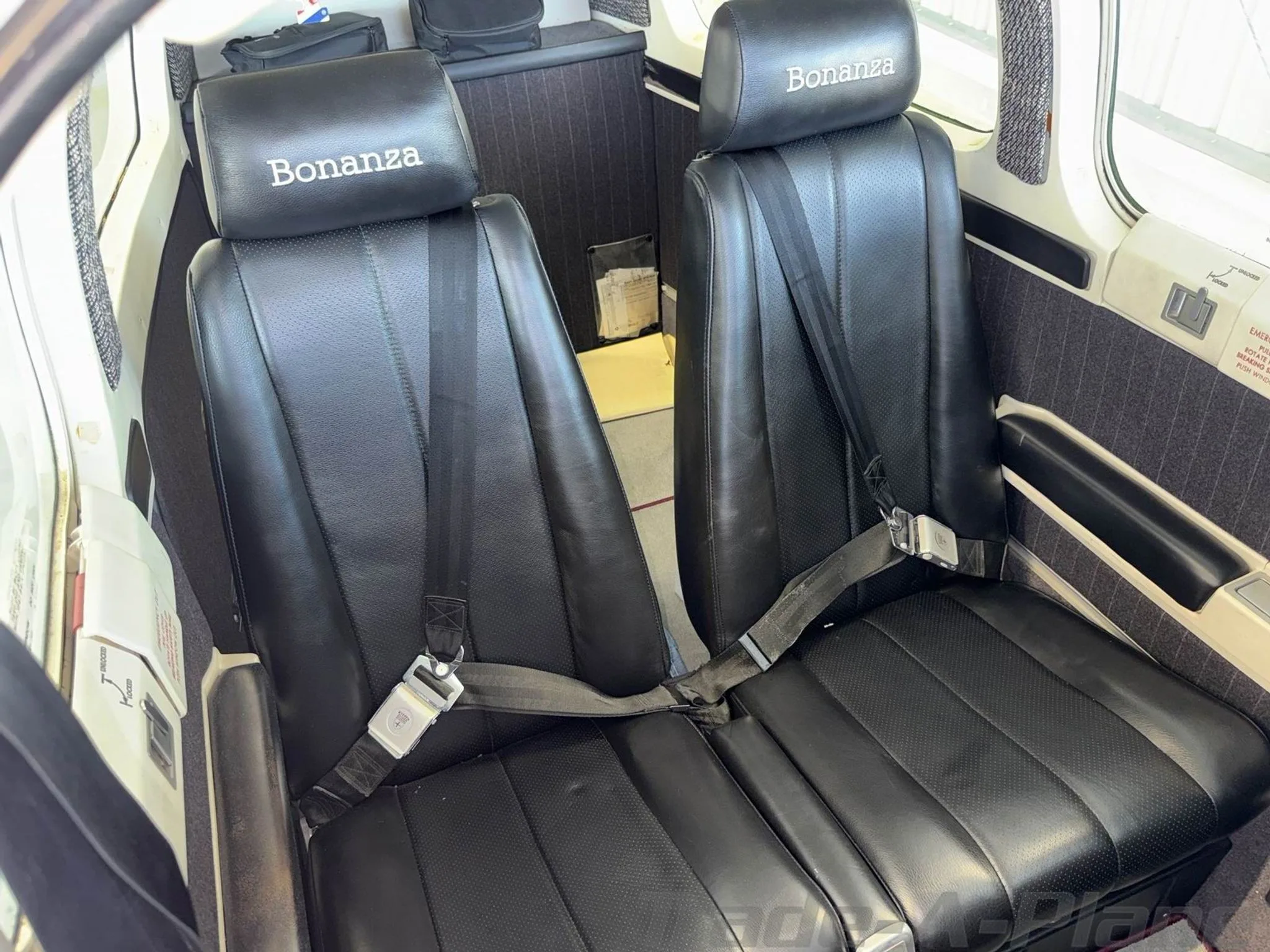 1982 Beechcraft F33A Bonanza