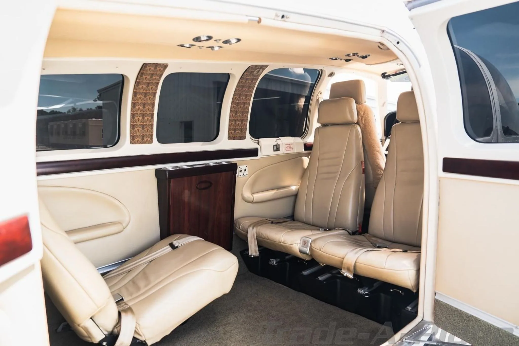 2007 Beechcraft G58 Baron