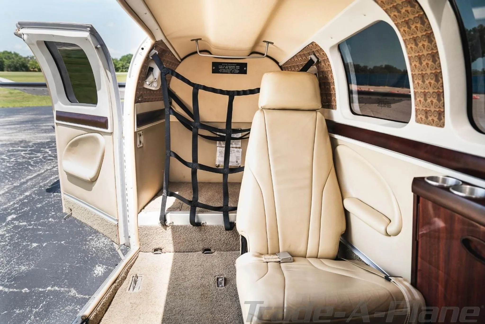 2007 Beechcraft G58 Baron