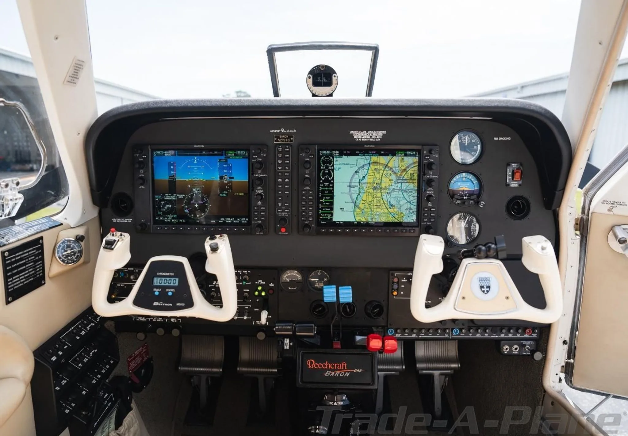 2007 Beechcraft G58 Baron