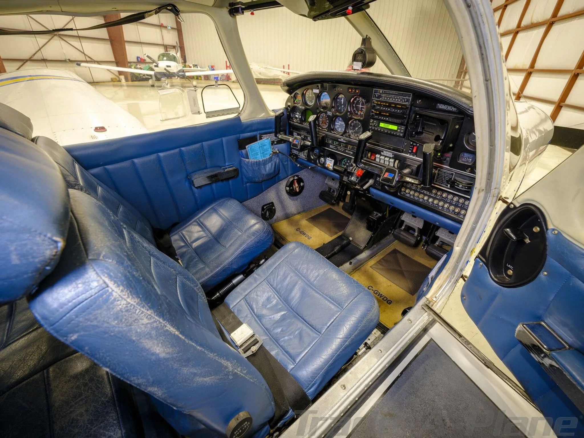 1977 Piper Warrior II