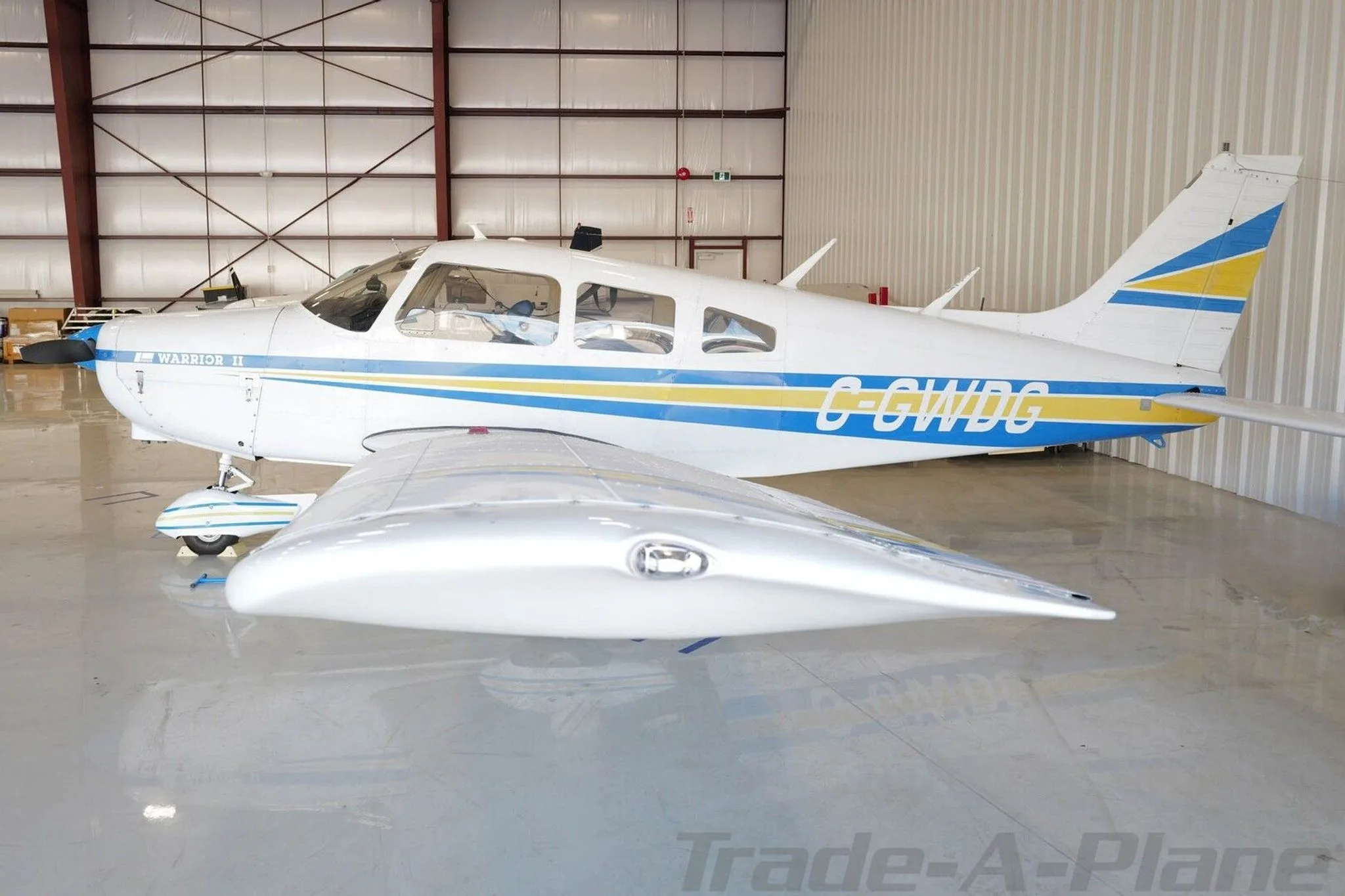 1977 Piper Warrior II