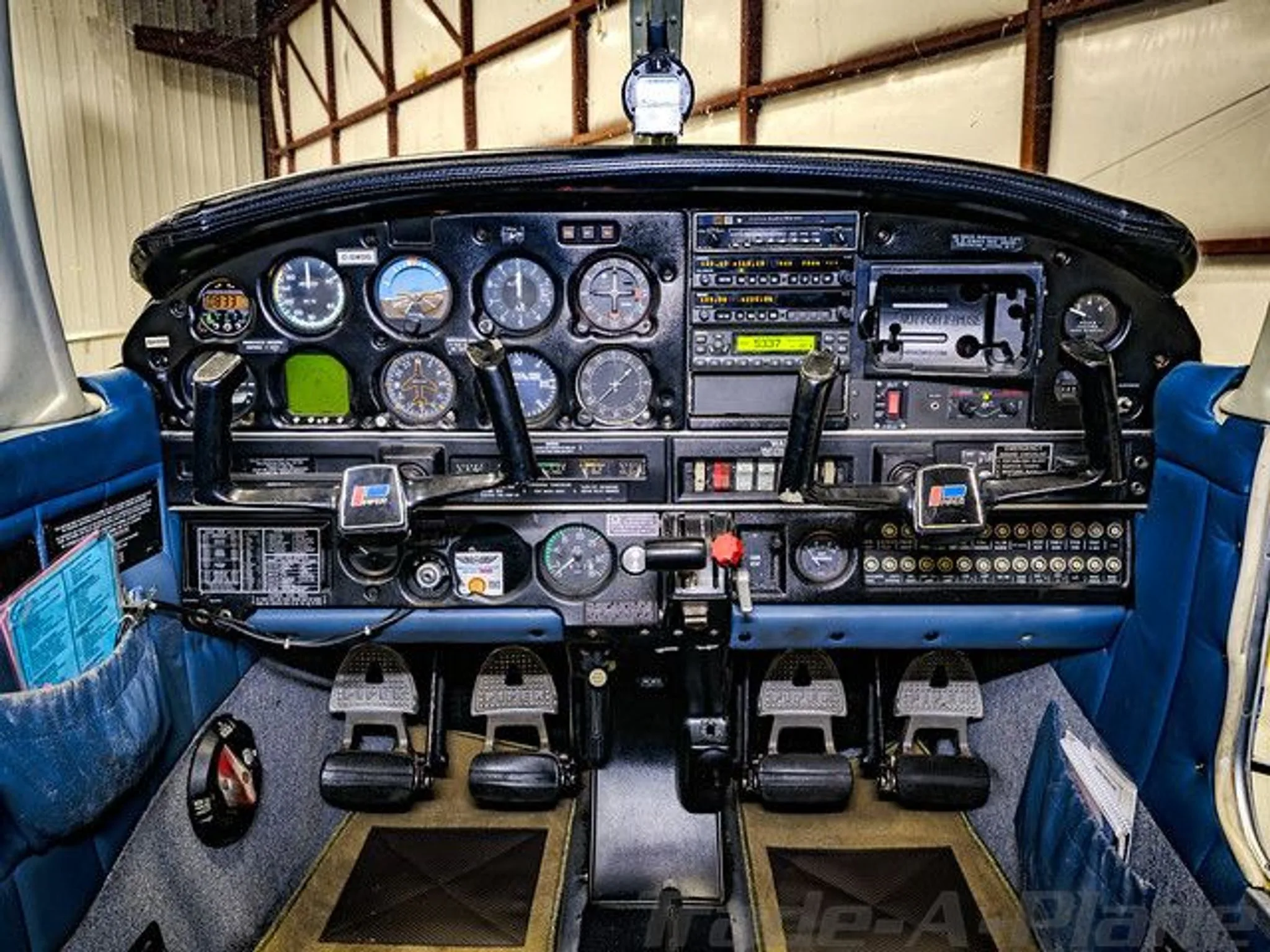 1977 Piper Warrior II