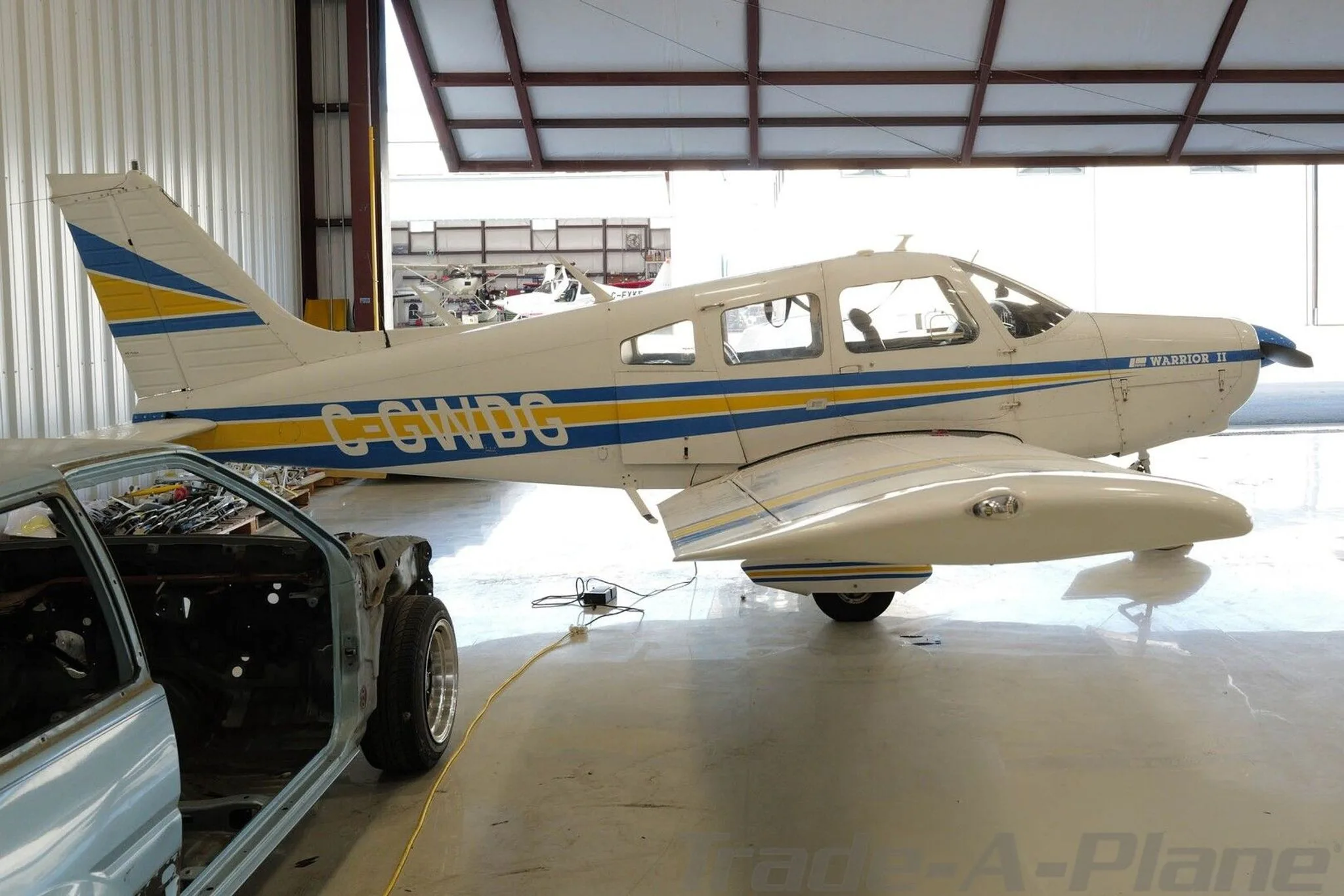 1977 Piper Warrior II
