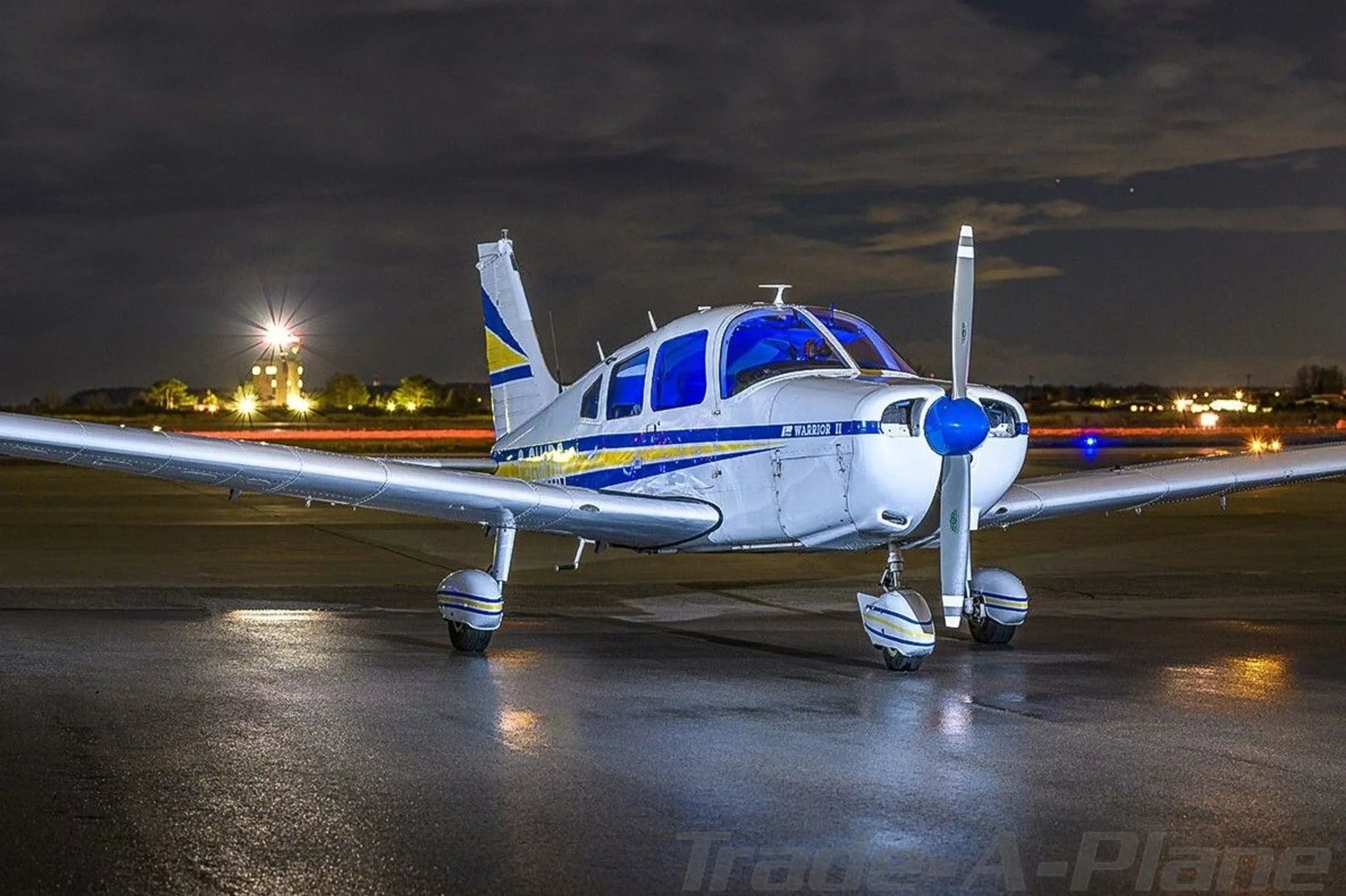 1977 PIPER WARRIOR II