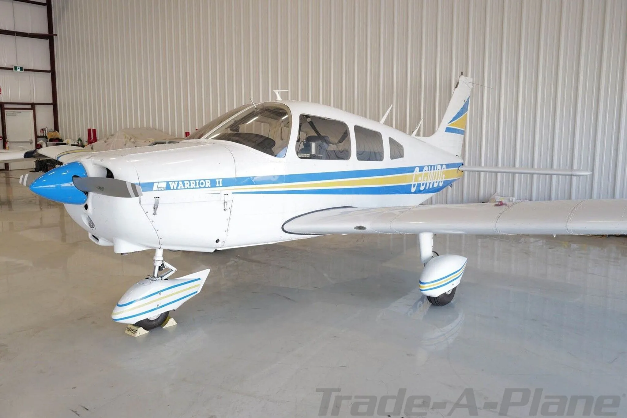 1977 Piper Warrior II