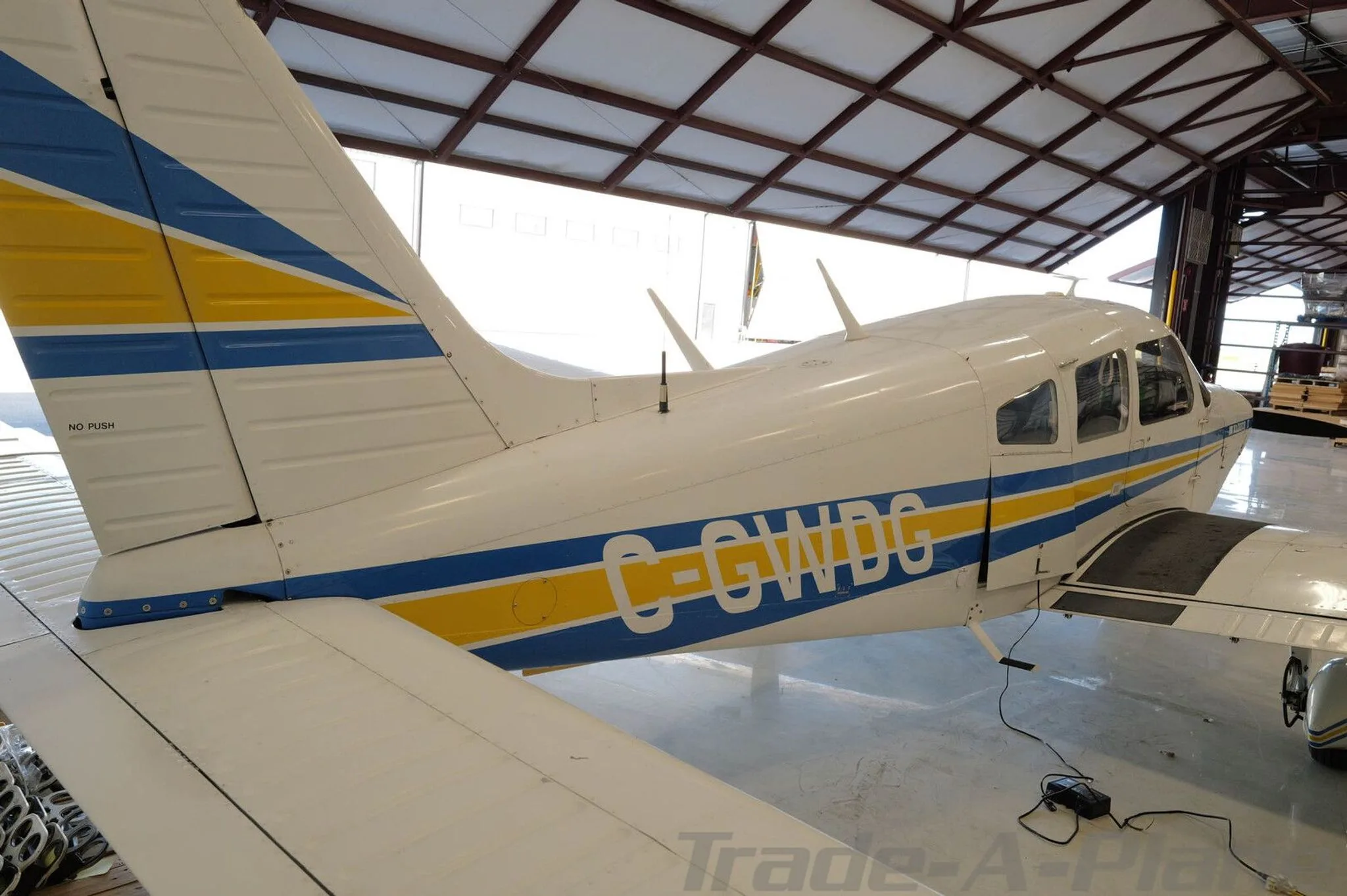 1977 Piper Warrior II