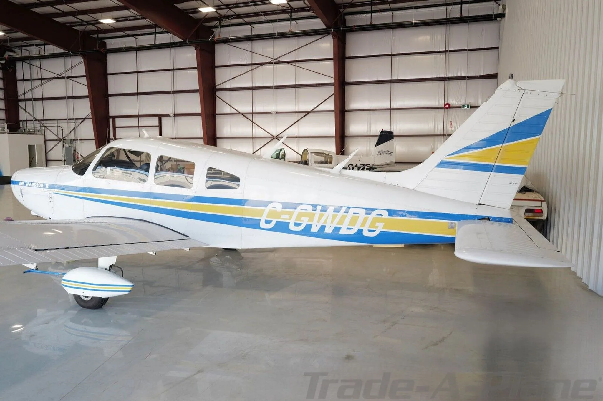 1977 Piper Warrior II