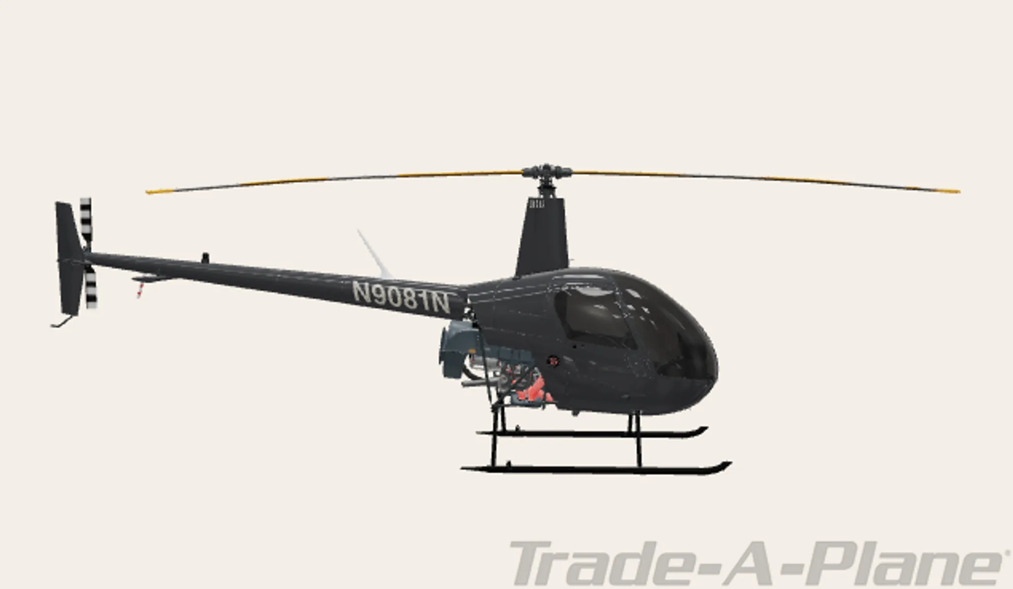 2026 ROBINSON R22 BETA II