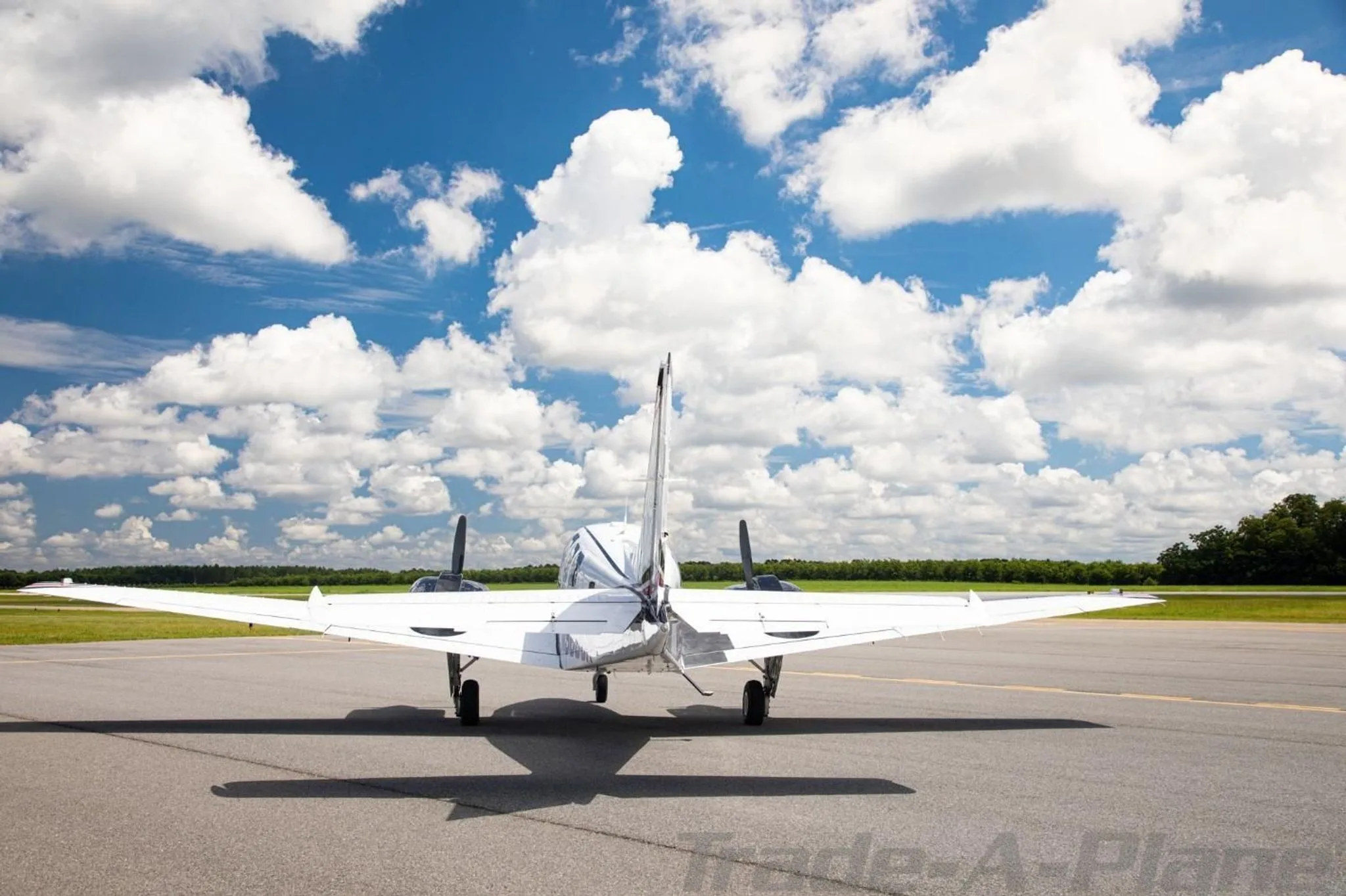 2008 Beechcraft G58 Baron
