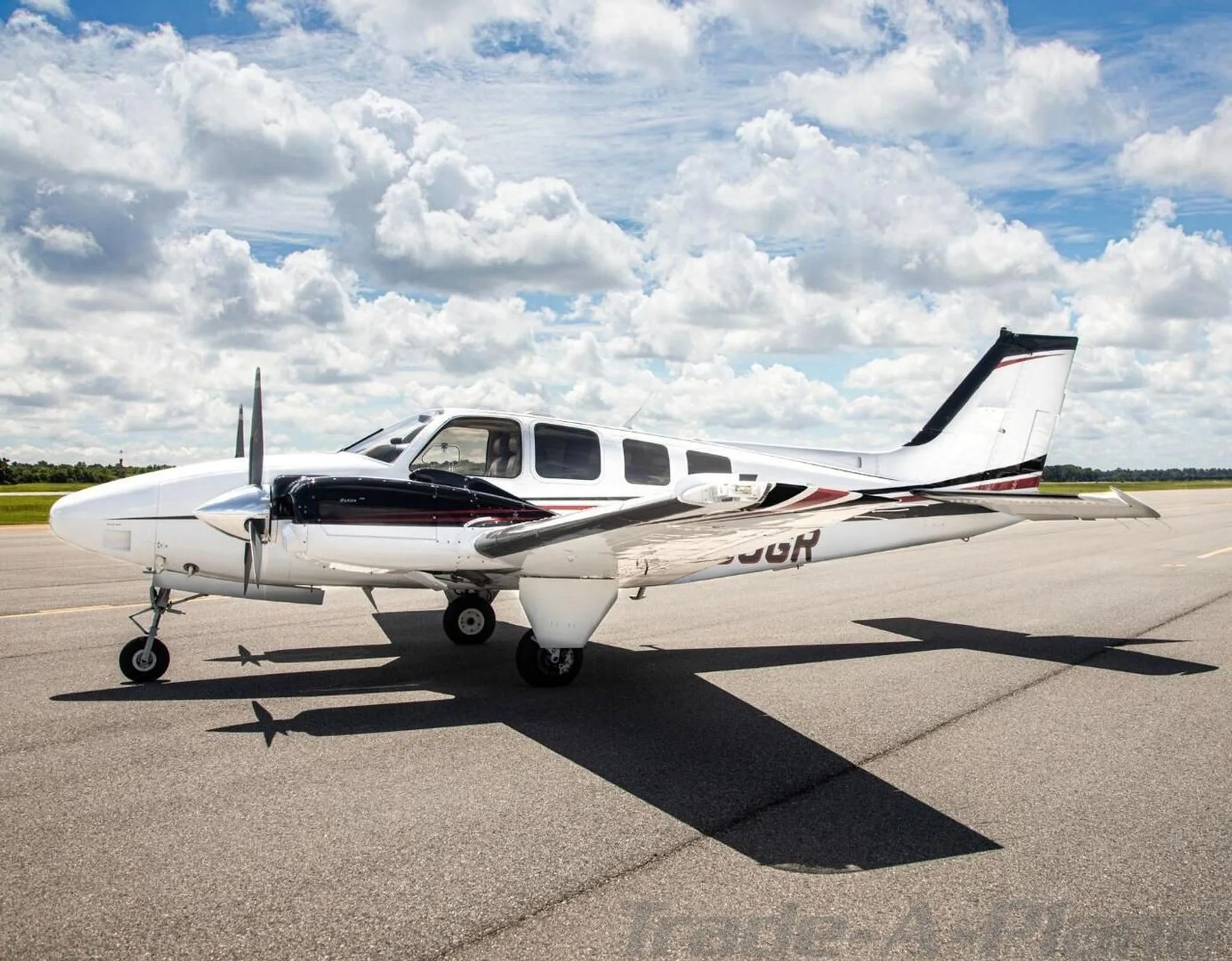 2008 Beechcraft G58 Baron