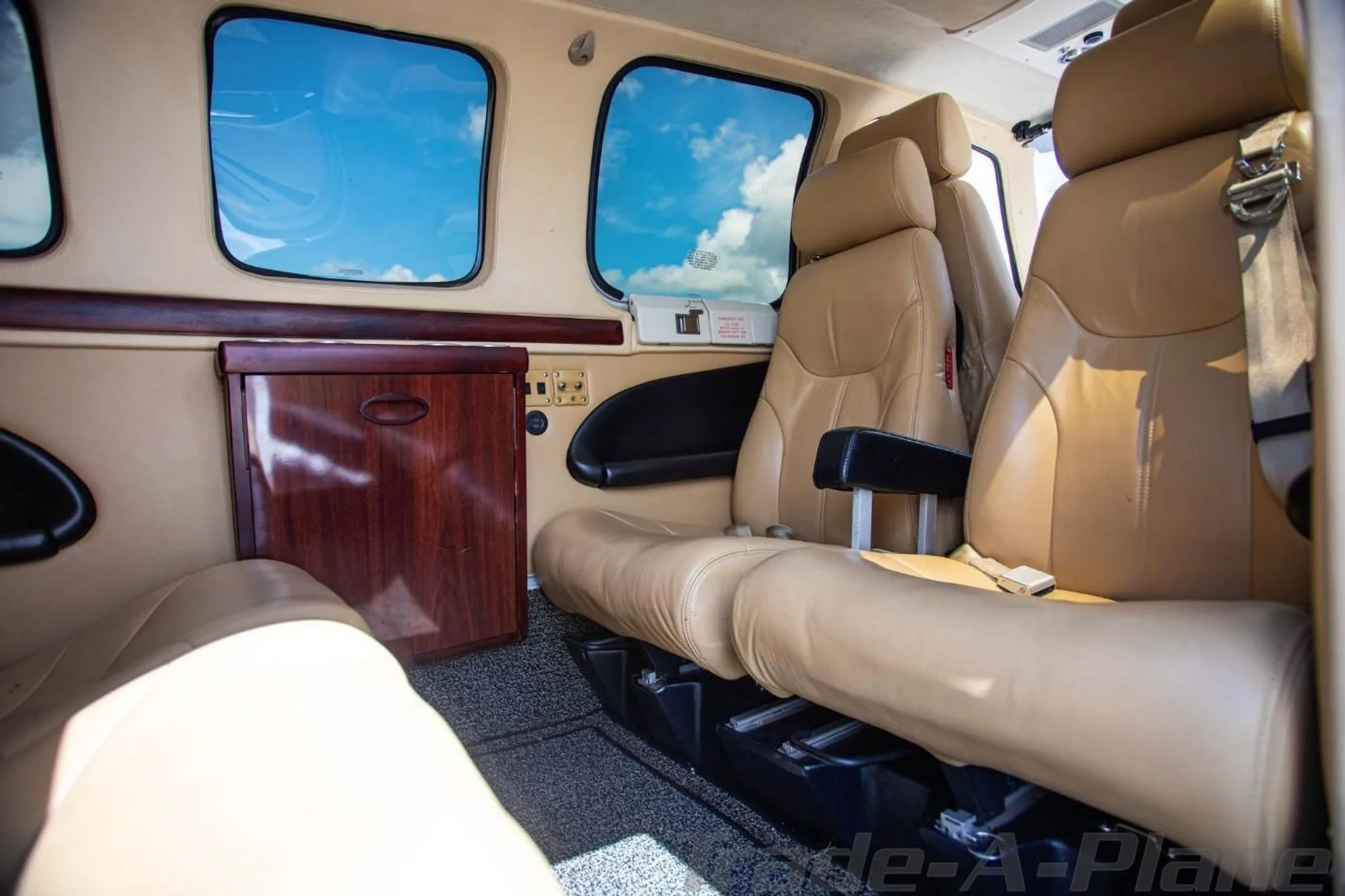 2008 Beechcraft G58 Baron
