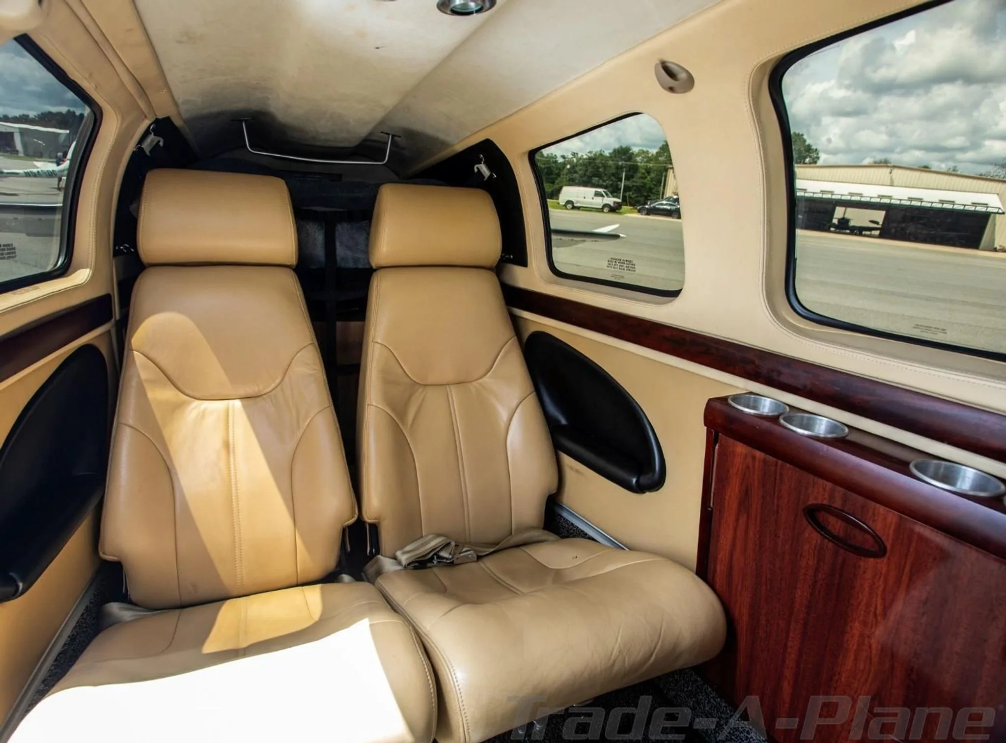2008 Beechcraft G58 Baron