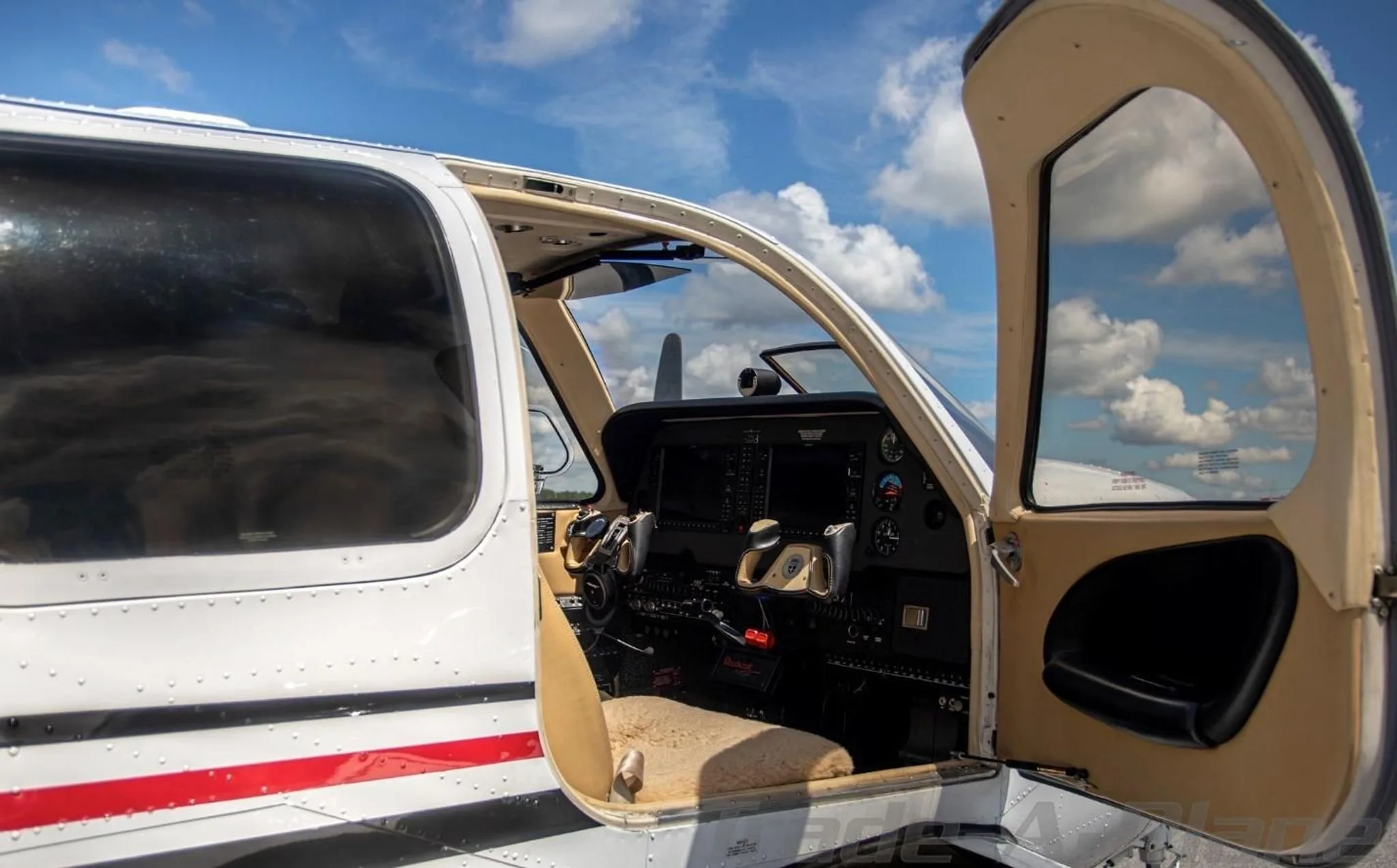 2008 Beechcraft G58 Baron