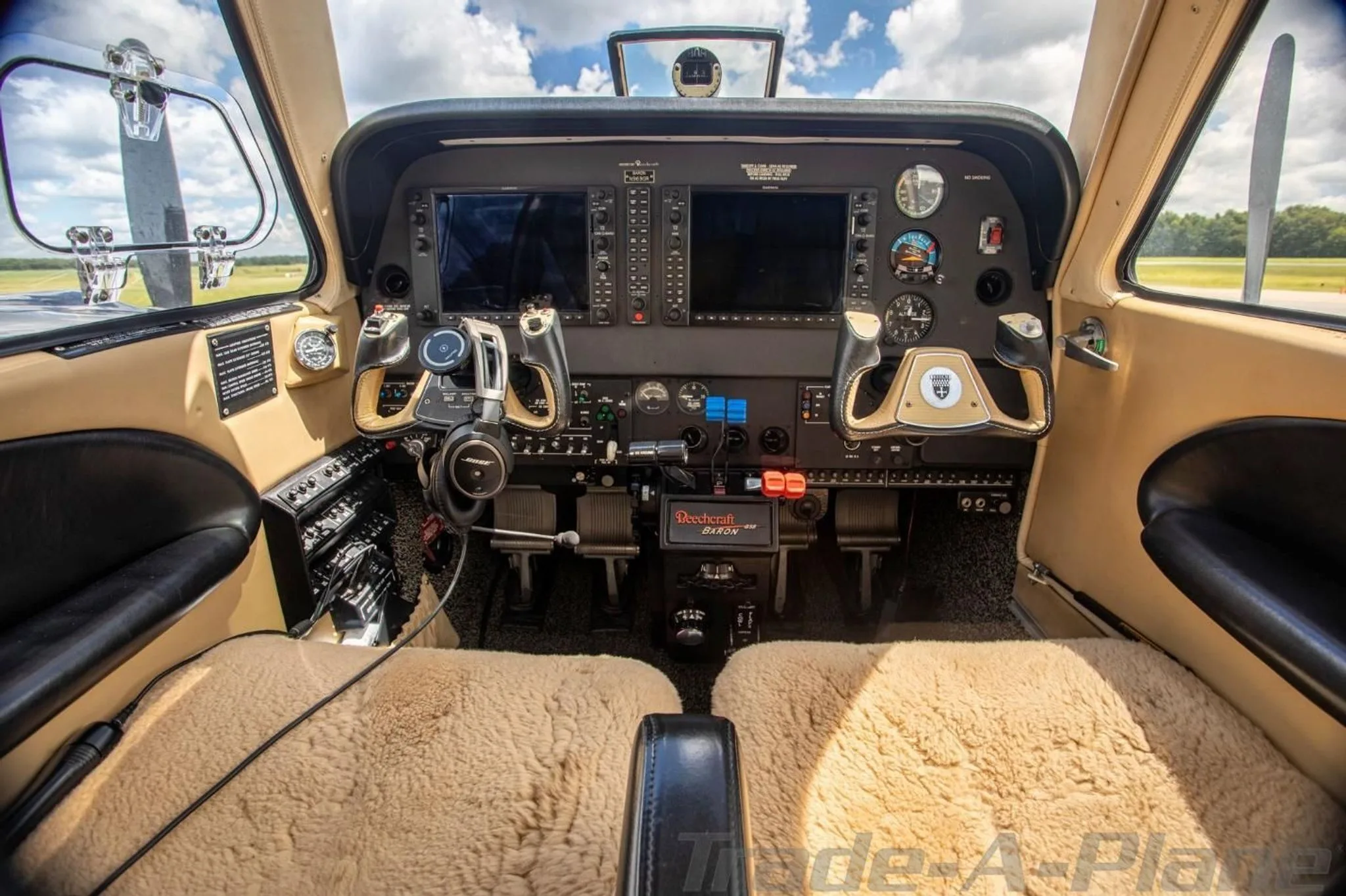 2008 Beechcraft G58 Baron