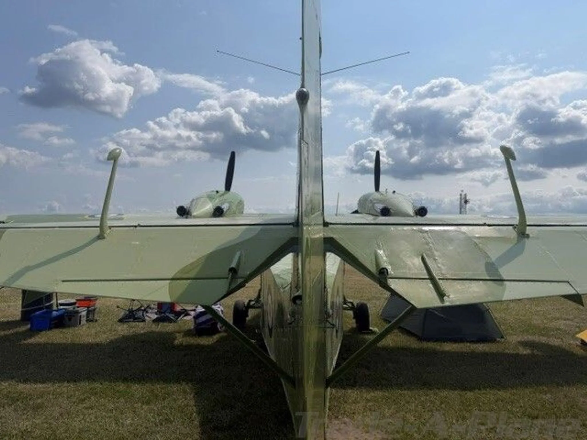 1946 Grumman G44 Widgeon