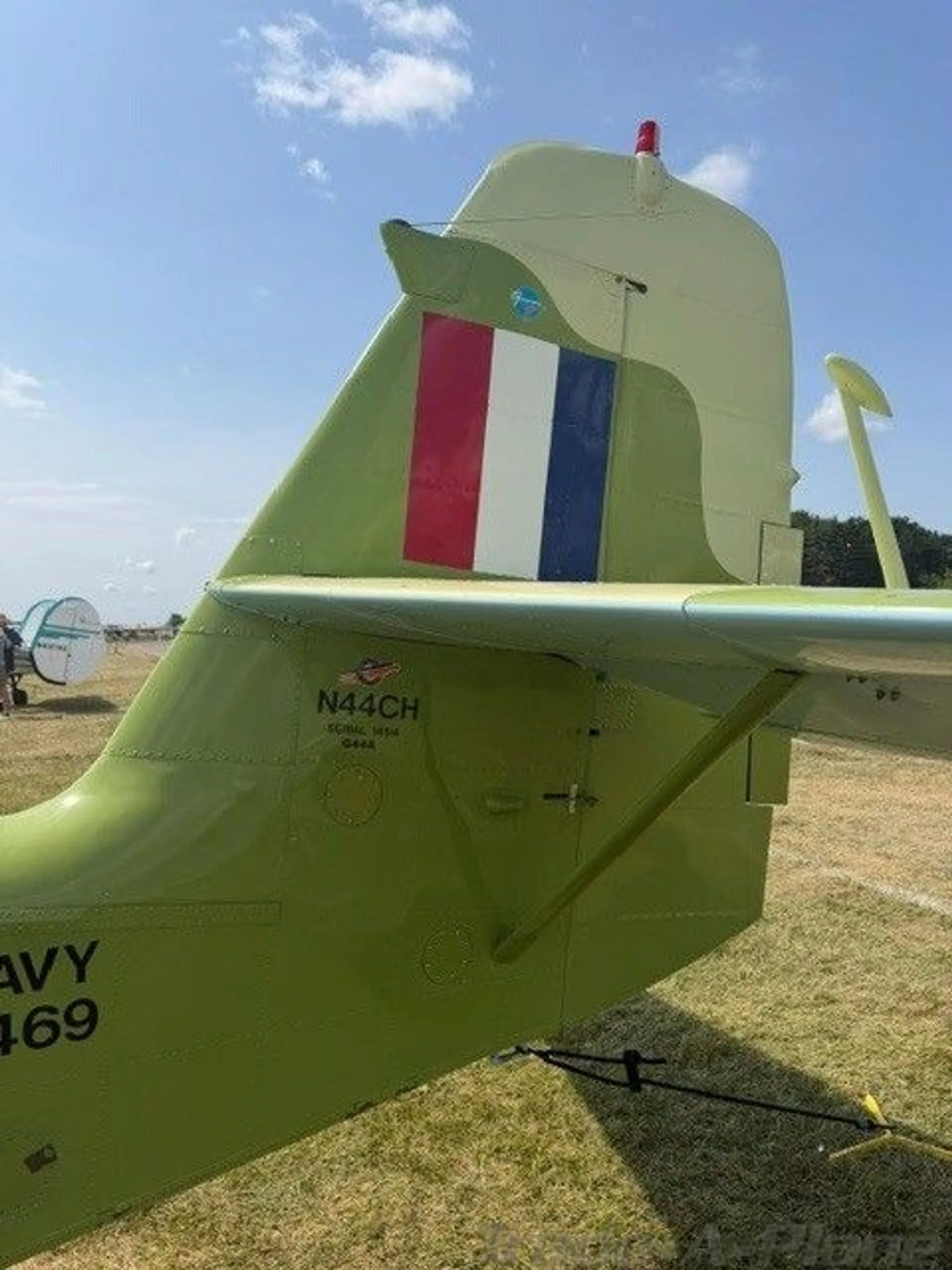 1946 Grumman G44 Widgeon