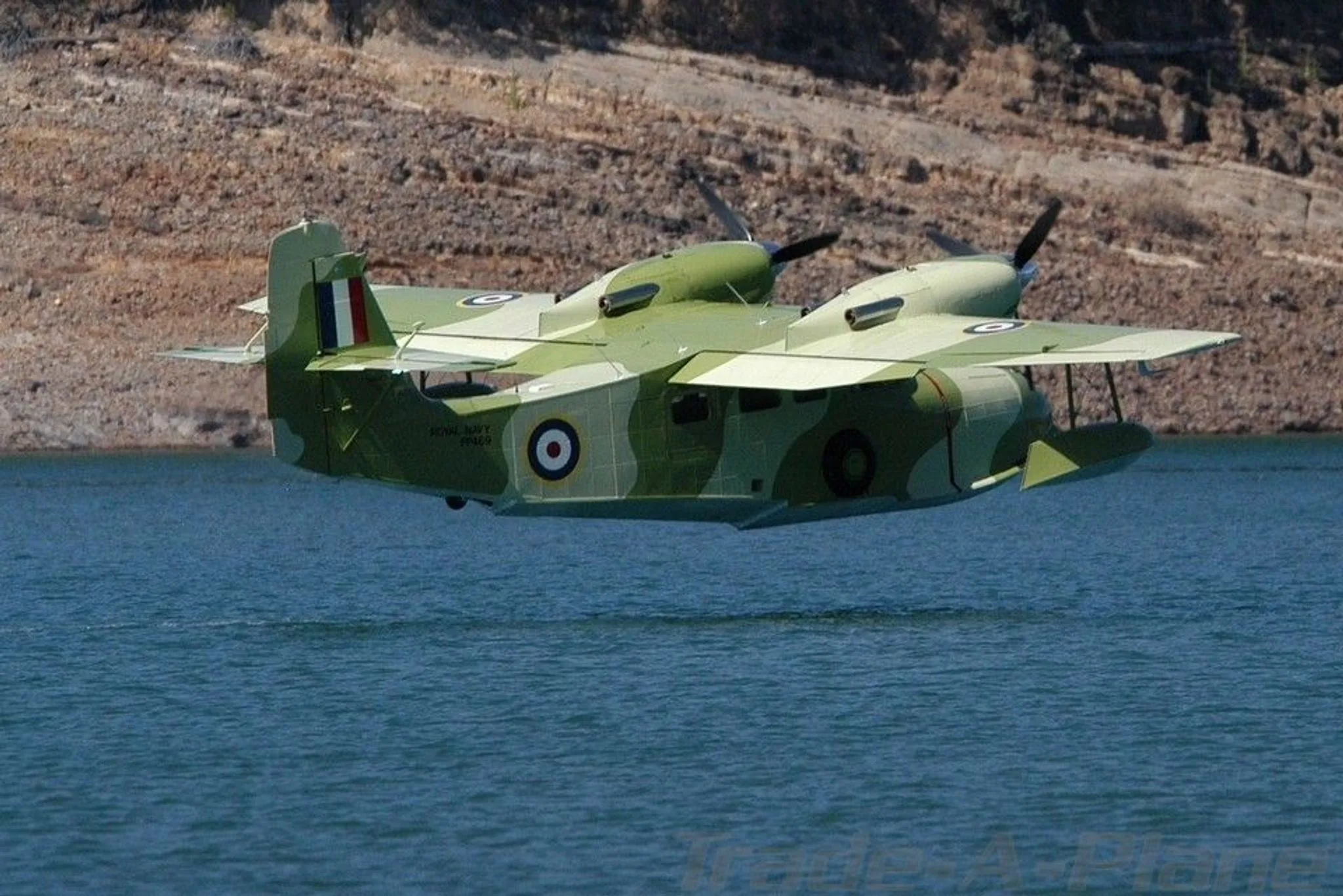 1946 Grumman G44 Widgeon
