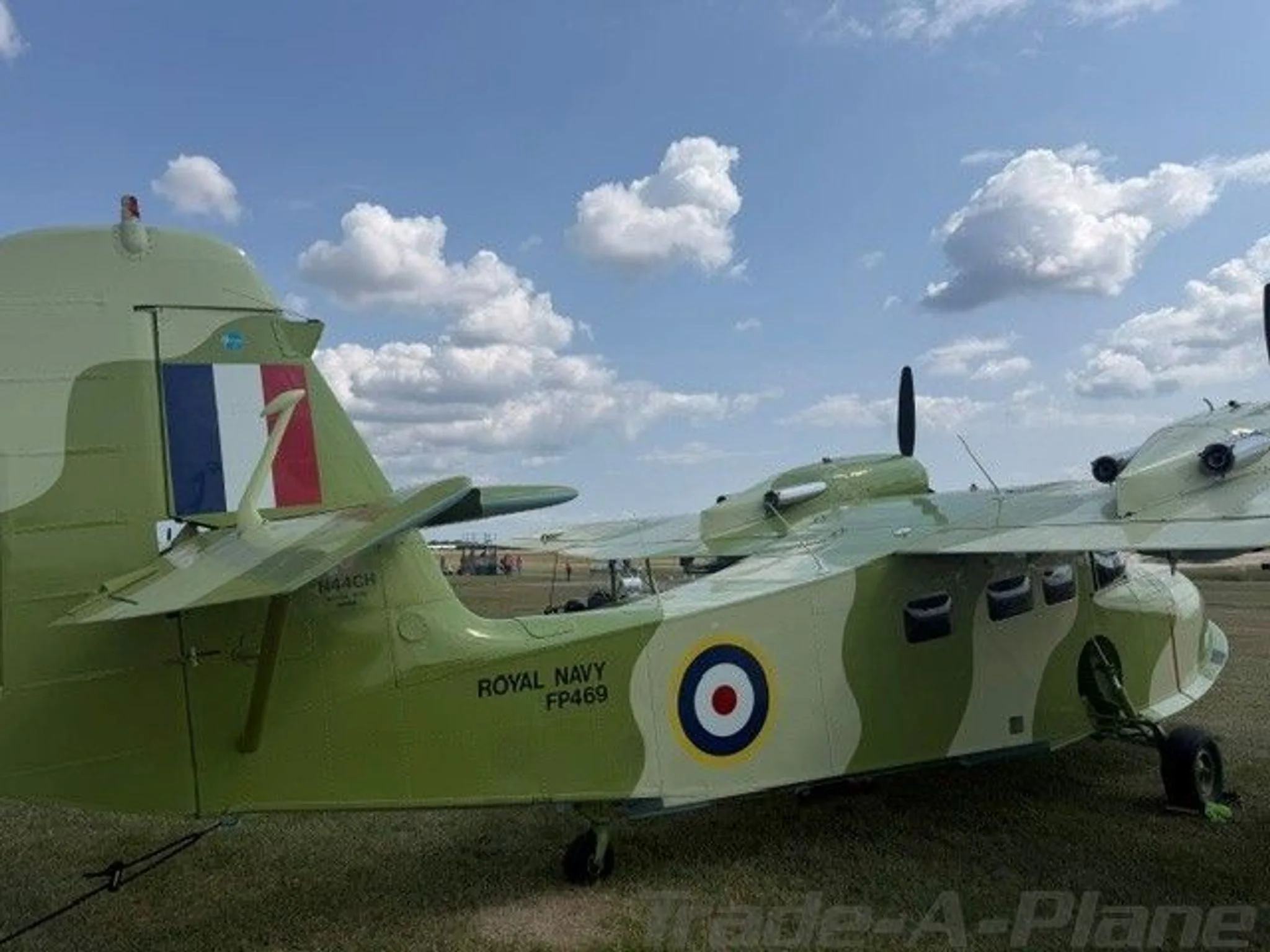 1946 Grumman G44 Widgeon