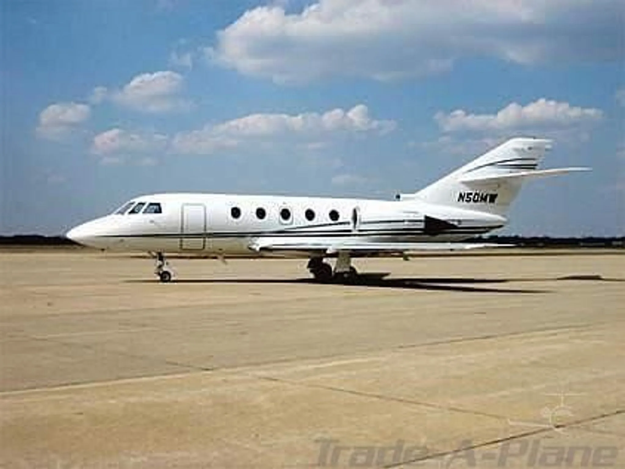1988 Dassault Falcon 200