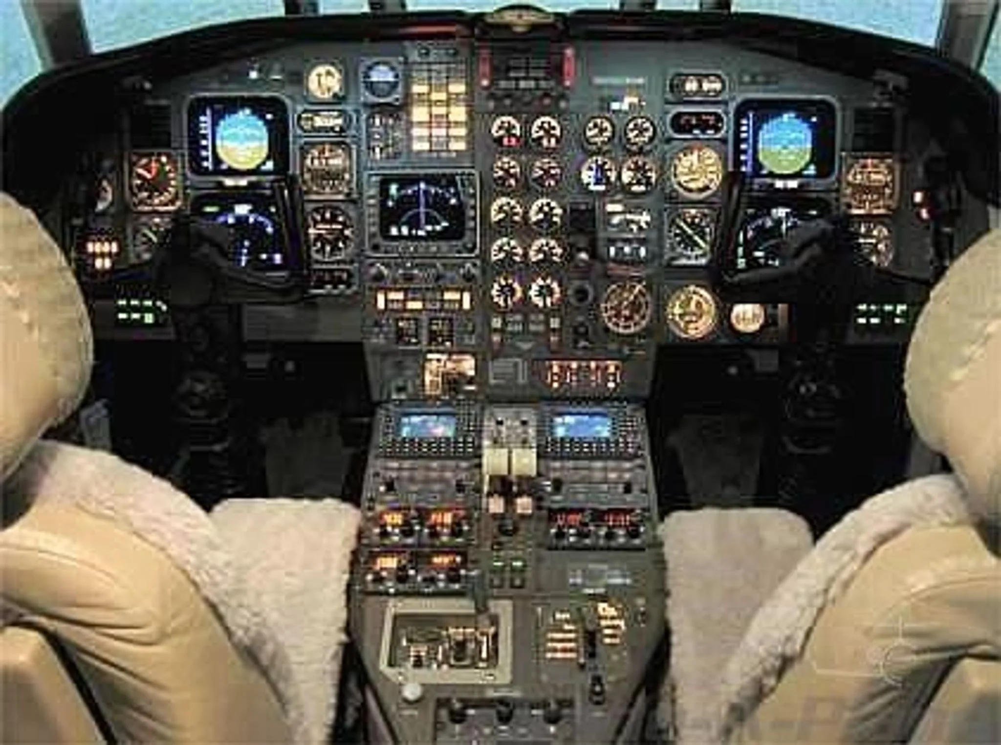 1988 Dassault Falcon 200