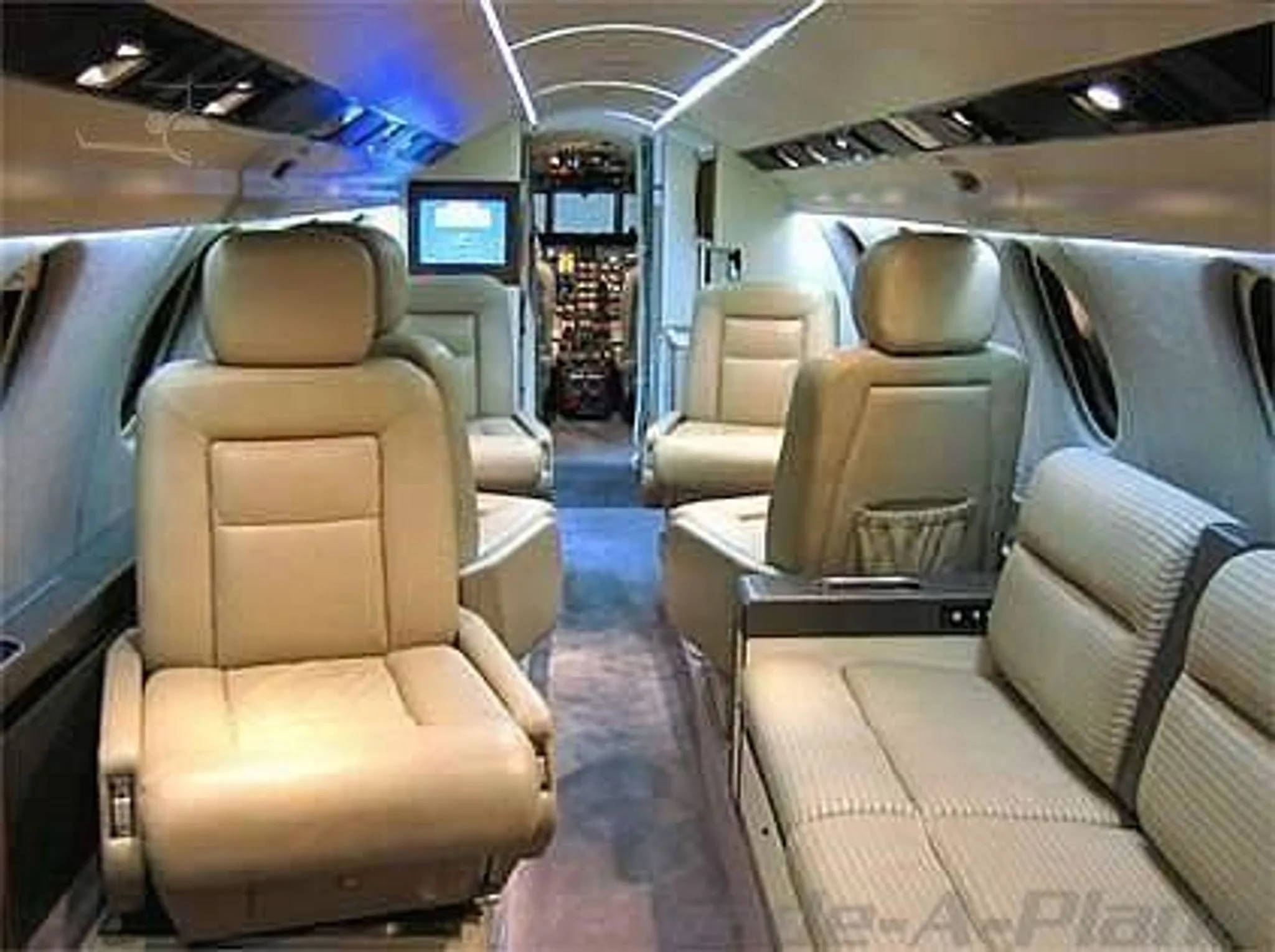 1988 Dassault Falcon 200