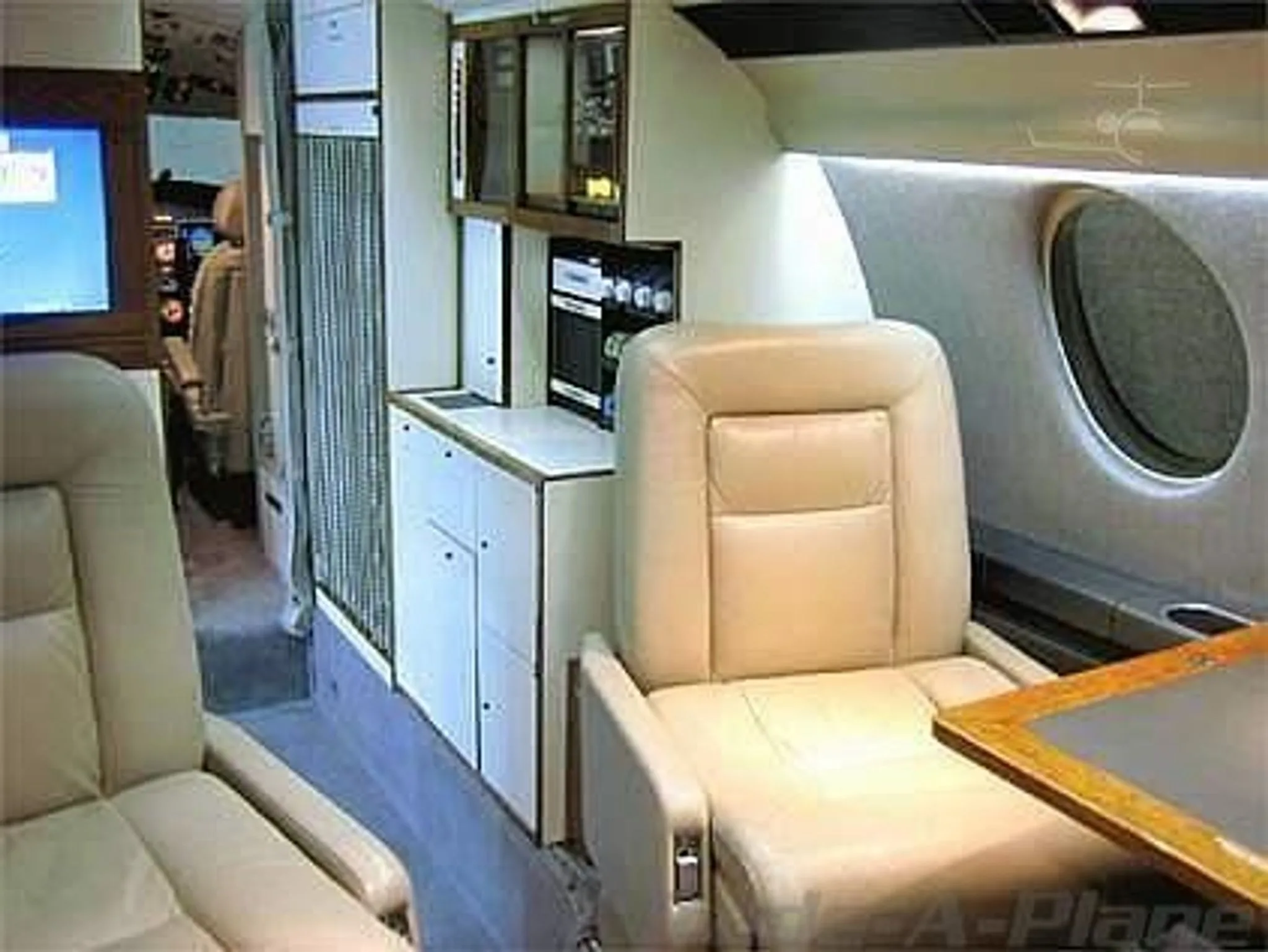 1988 Dassault Falcon 200