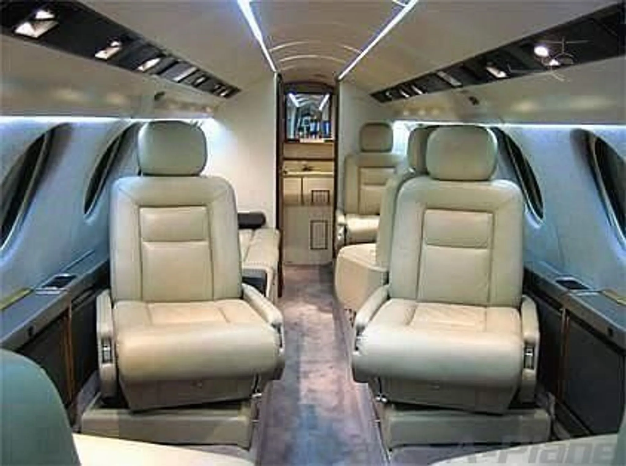 1988 Dassault Falcon 200