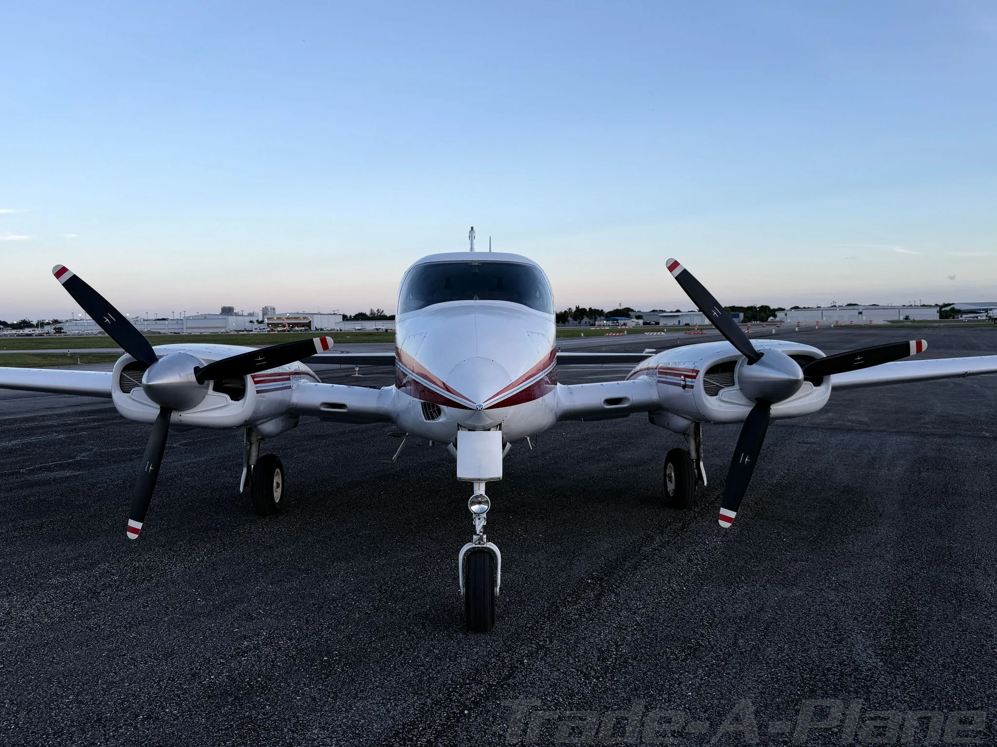 N7602Q - 1970 Cessna 310Q