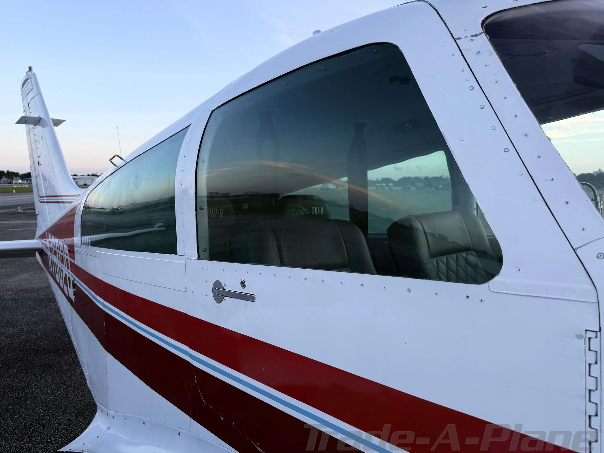 N7602Q - 1970 Cessna 310Q
