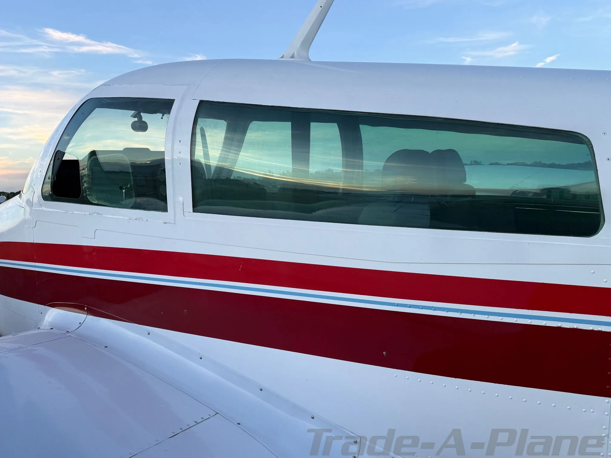 N7602Q - 1970 Cessna 310Q