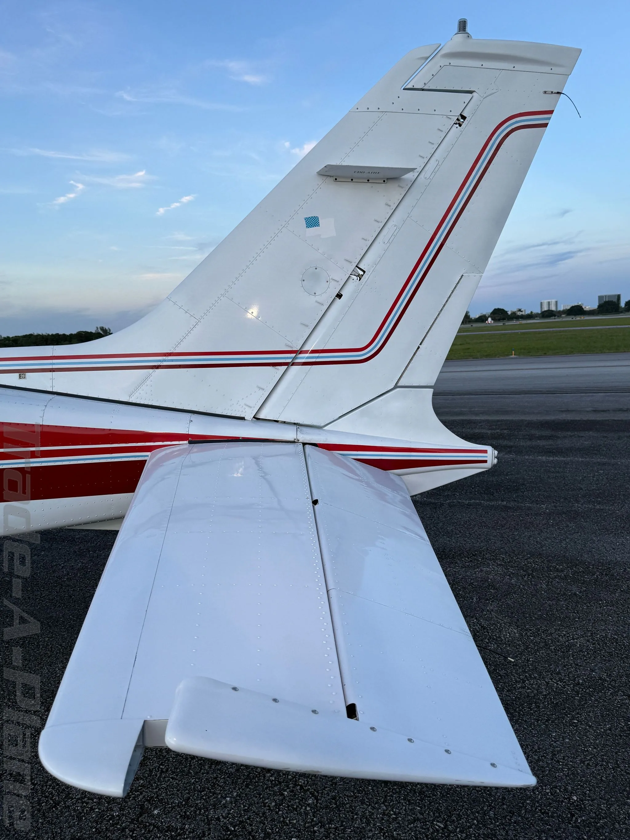N7602Q - 1970 Cessna 310Q