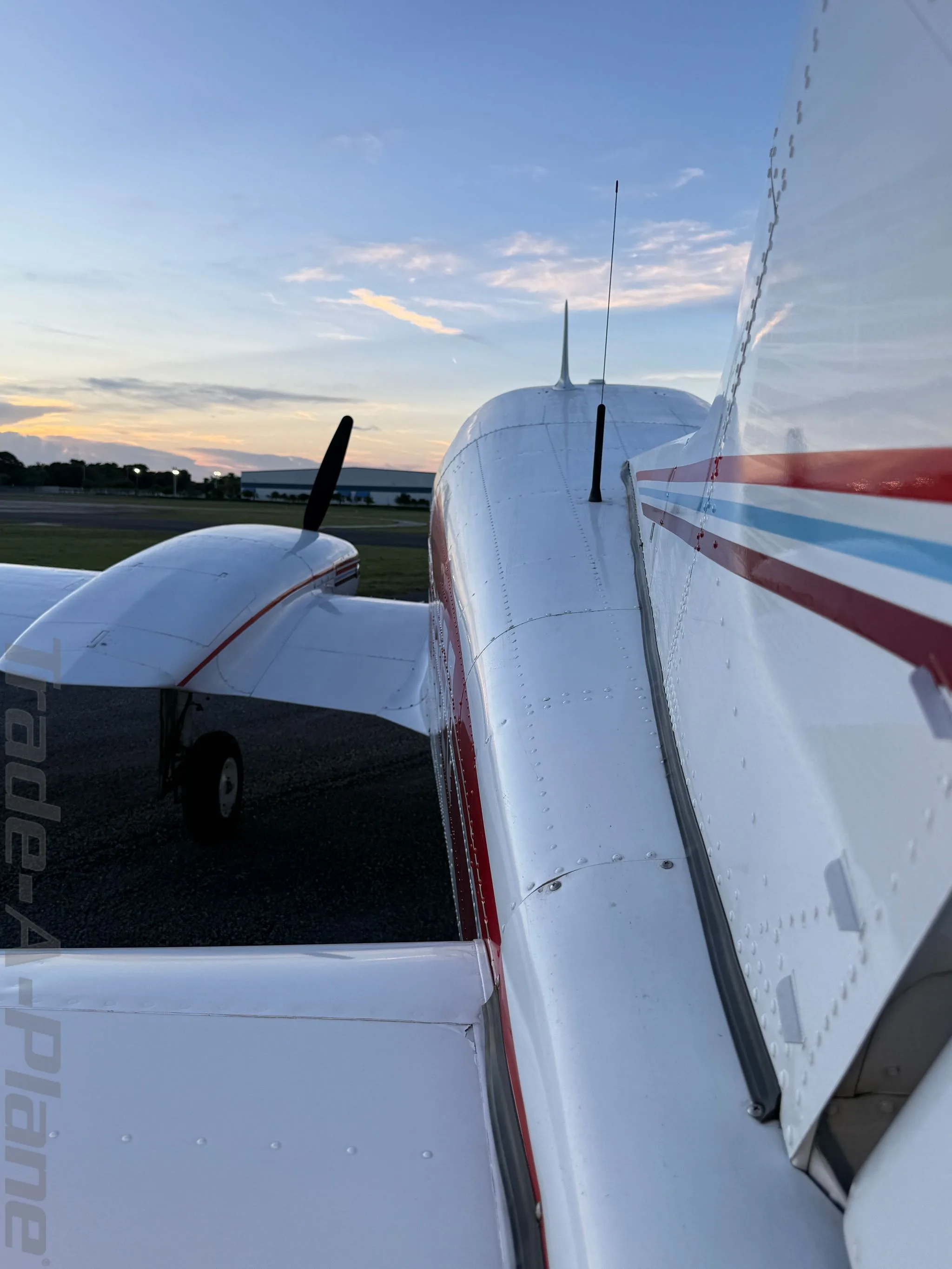 N7602Q - 1970 Cessna 310Q