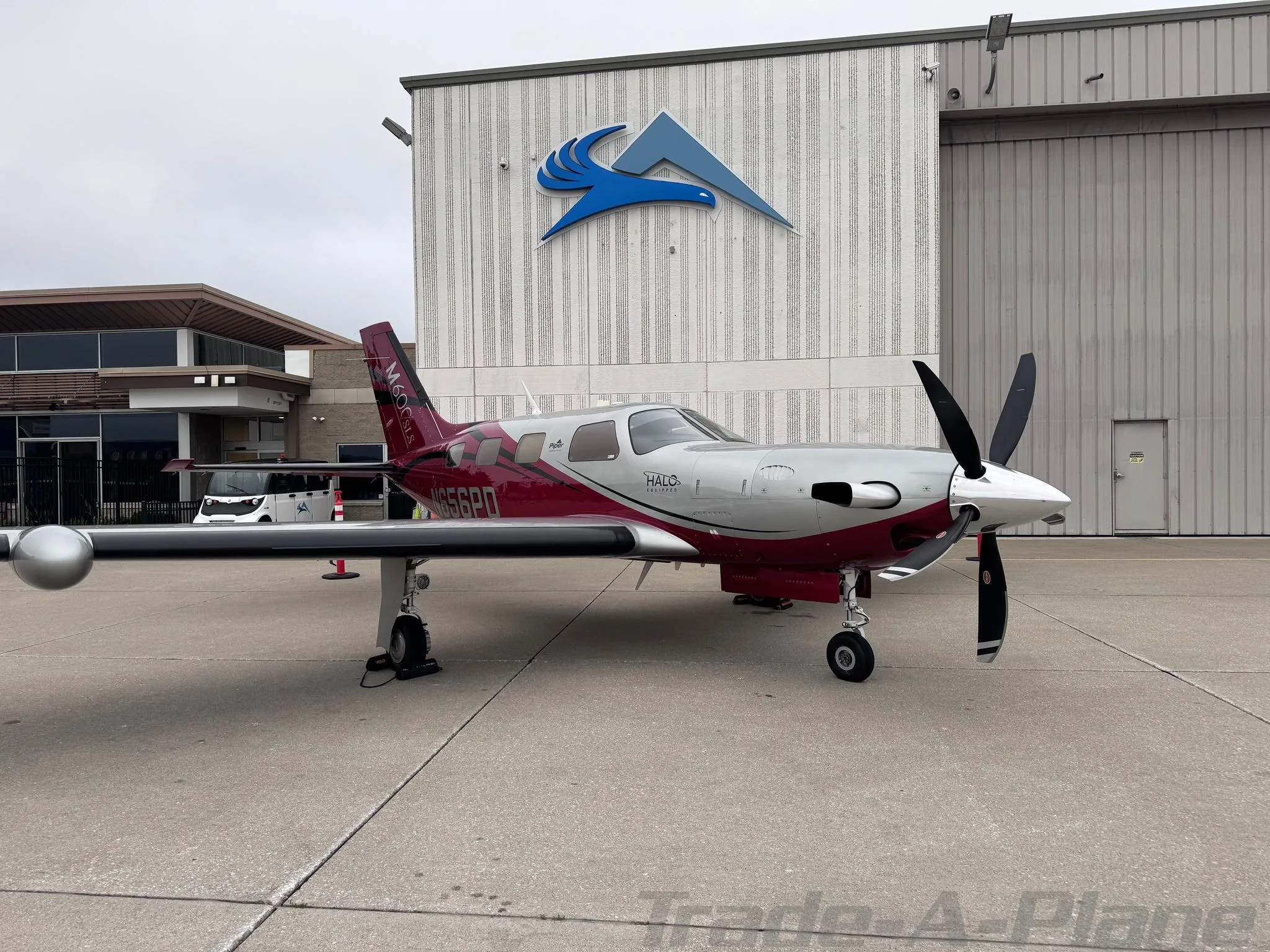2021 Piper M600 SLS