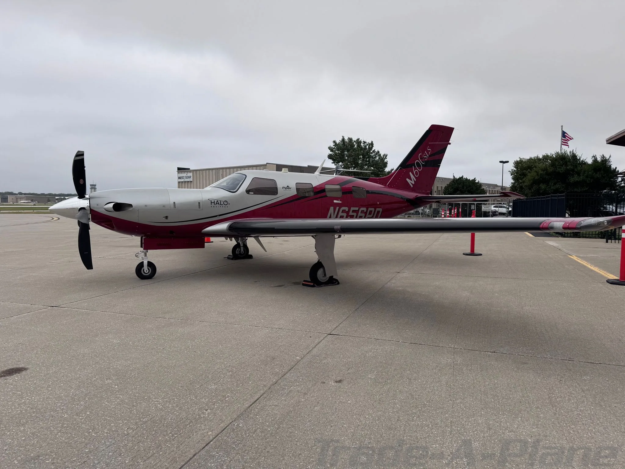 2021 Piper M600 SLS