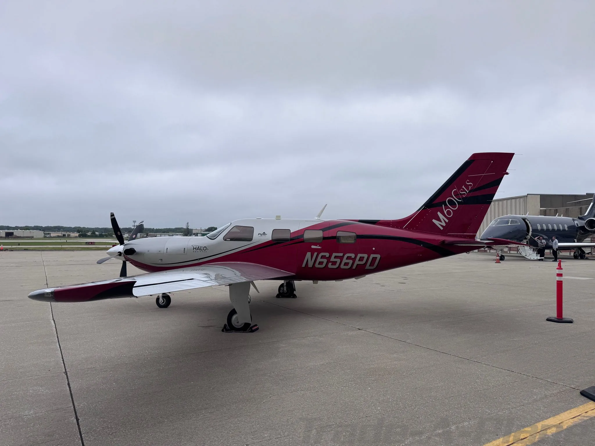2021 Piper M600 SLS