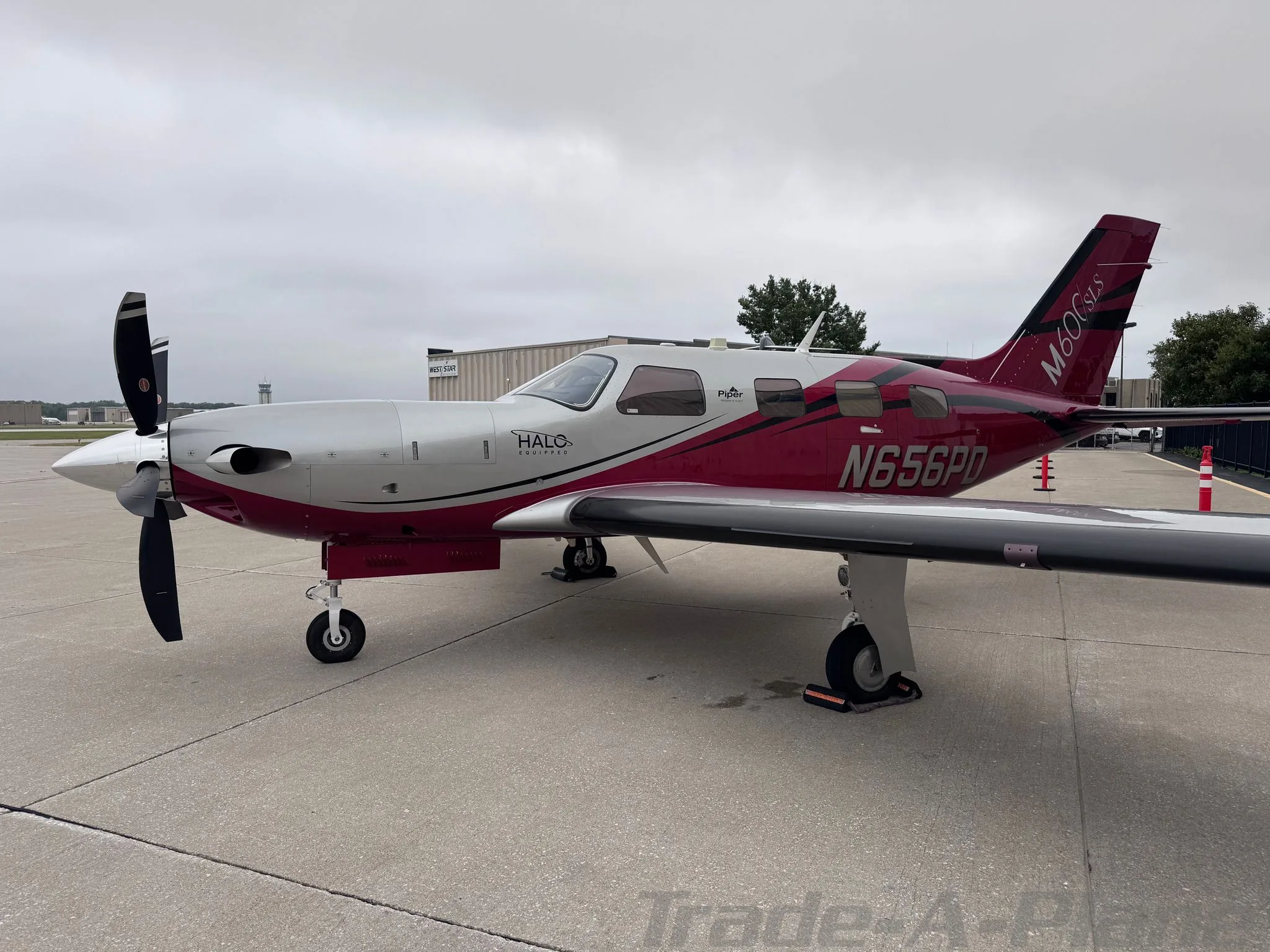 2021 PIPER M600 SLS