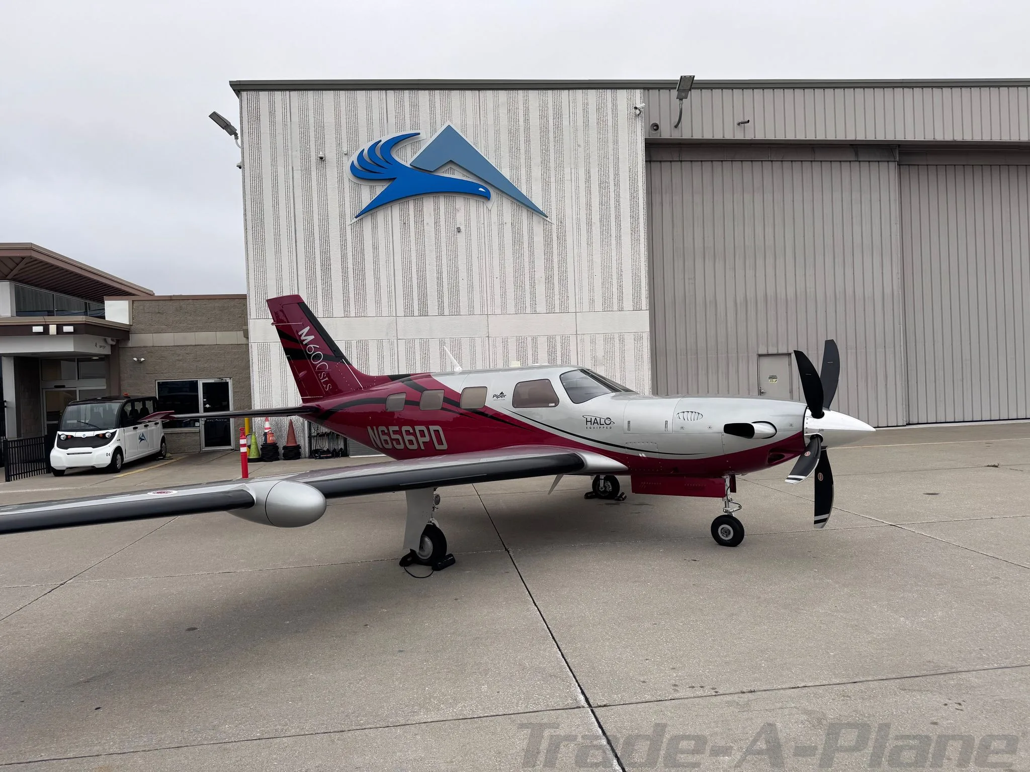 2021 Piper M600 SLS