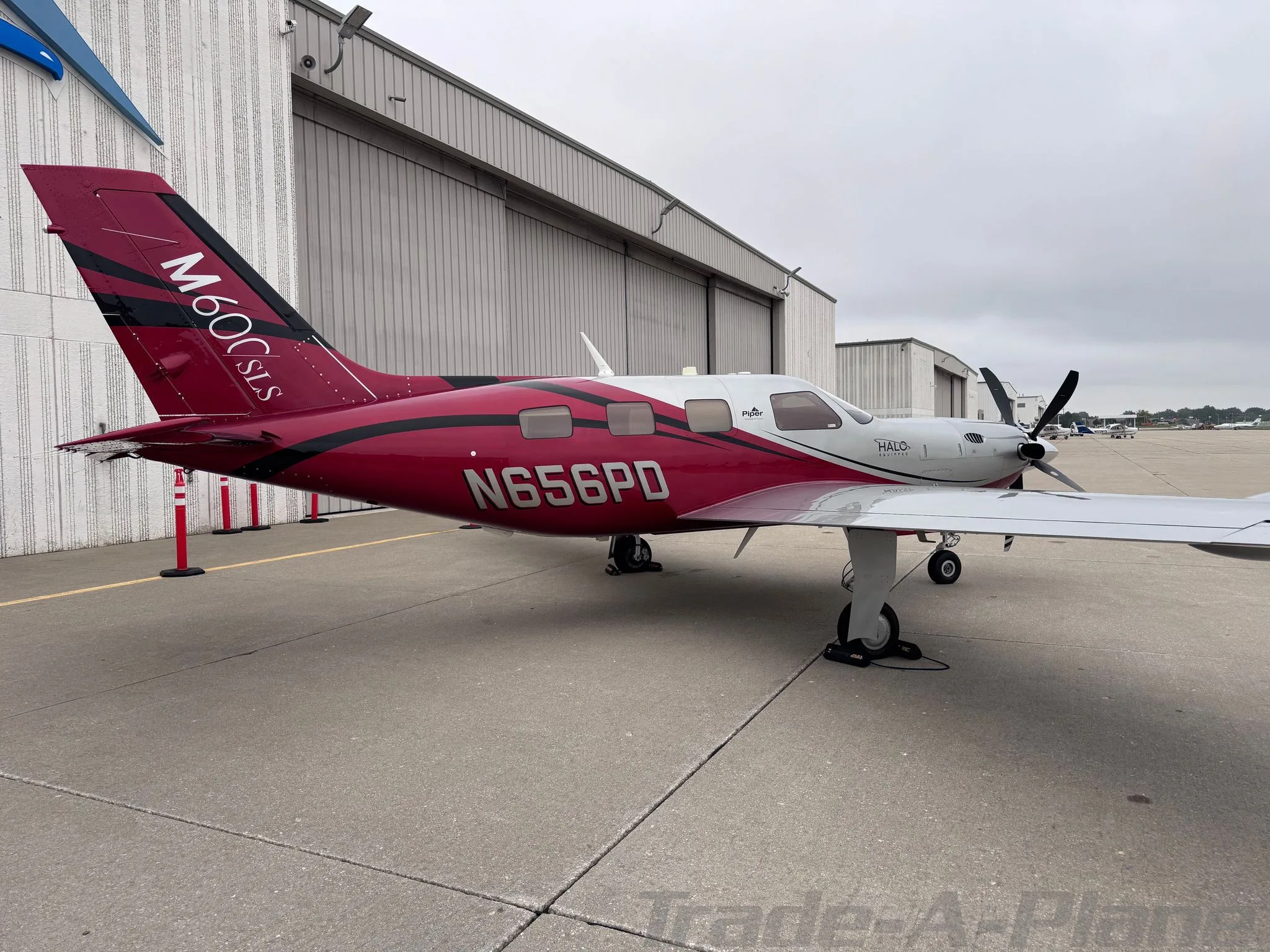 2021 Piper M600 SLS