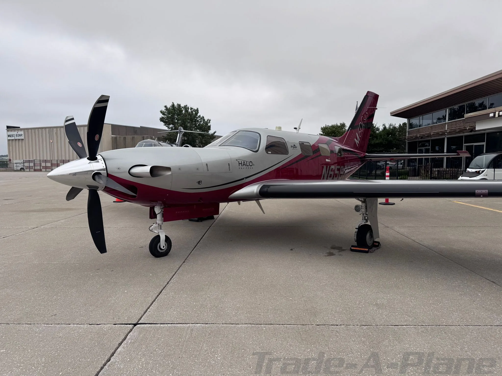 2021 Piper M600 SLS