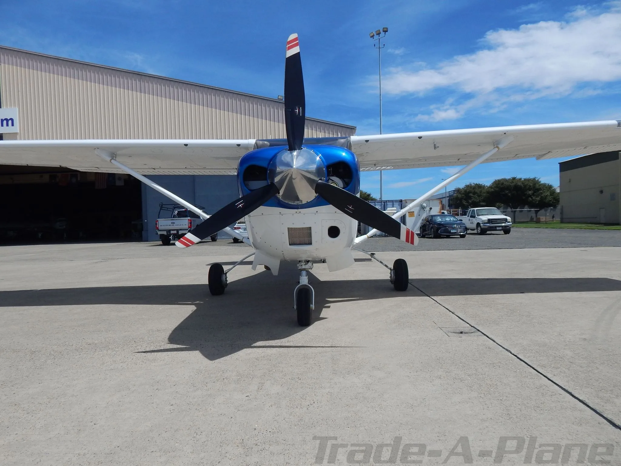 2021 Cessna T206H Stationair HD