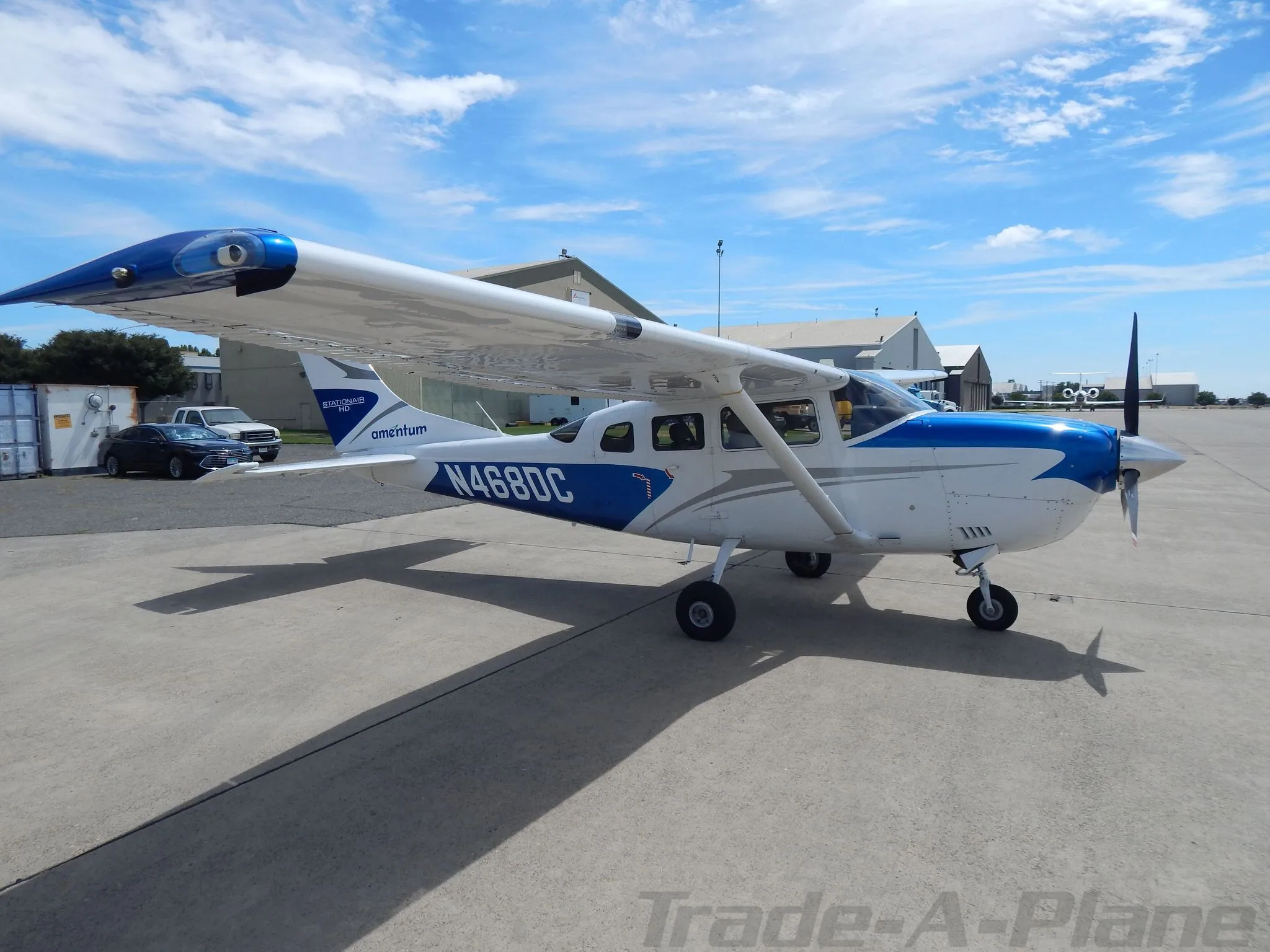 2021 Cessna T206H Stationair HD