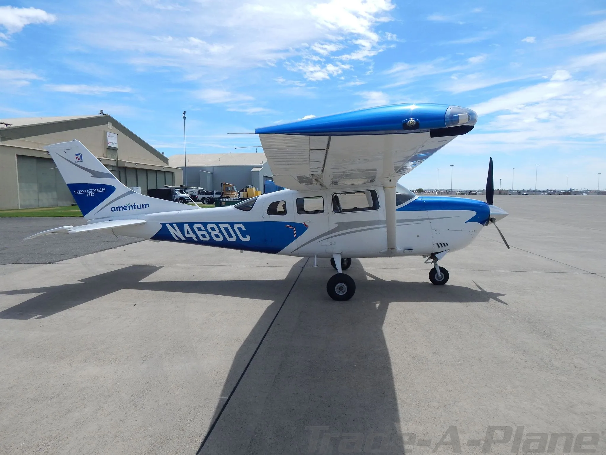 2021 Cessna T206H Stationair HD